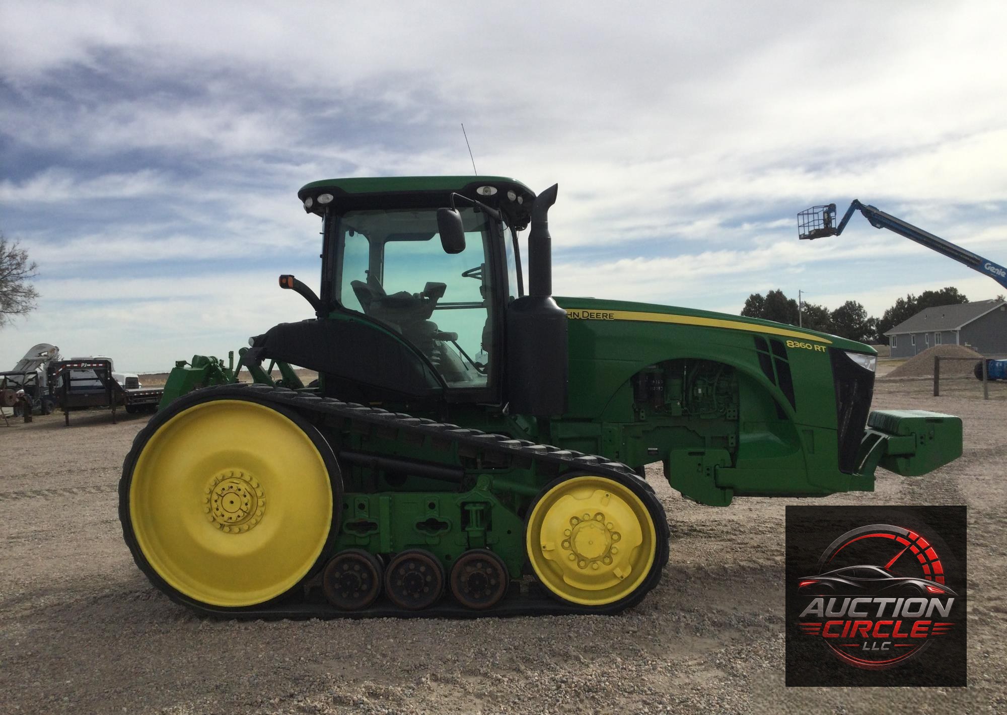 2013 John Deere 8360RT