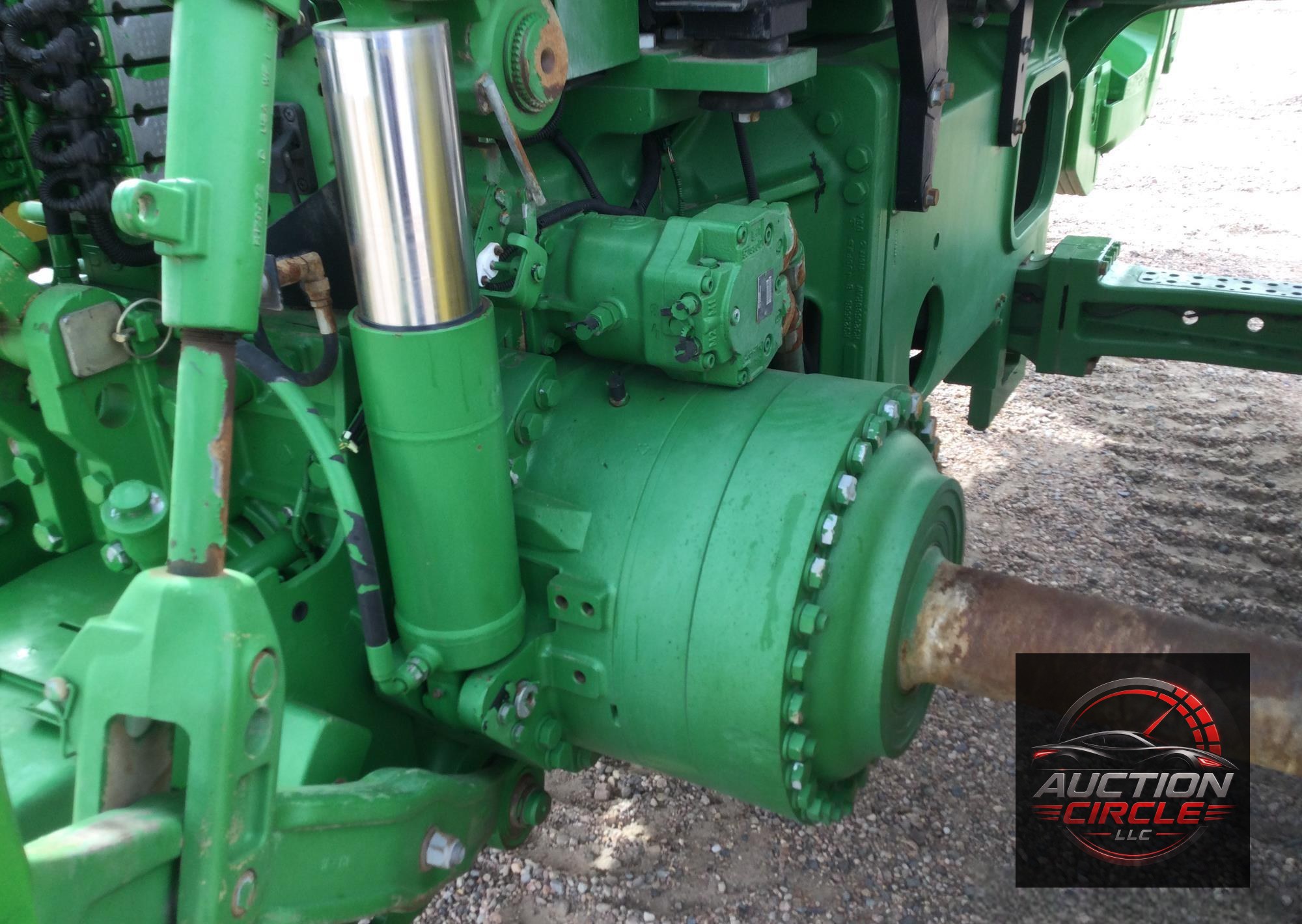 2013 John Deere 8360RT