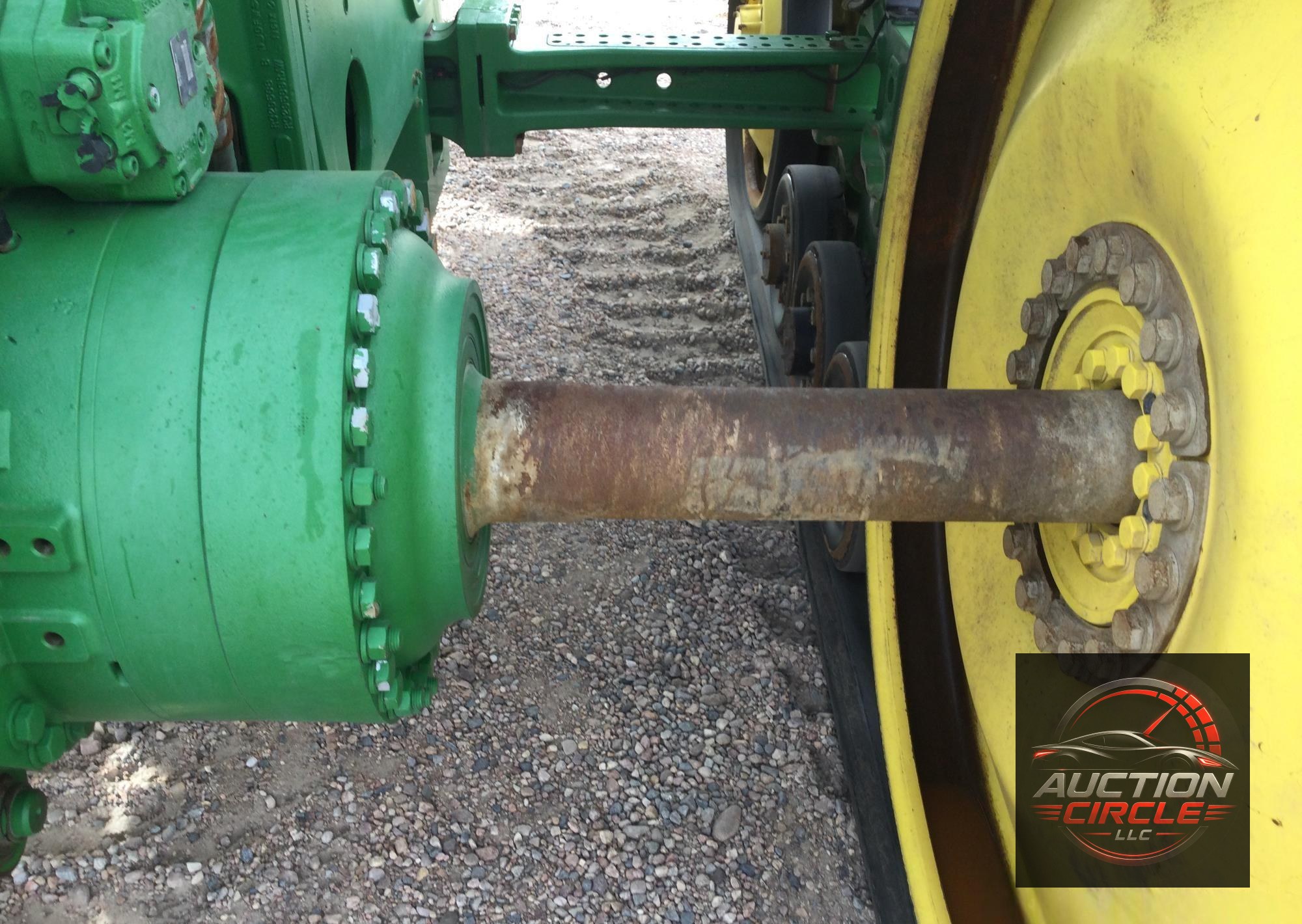 2013 John Deere 8360RT
