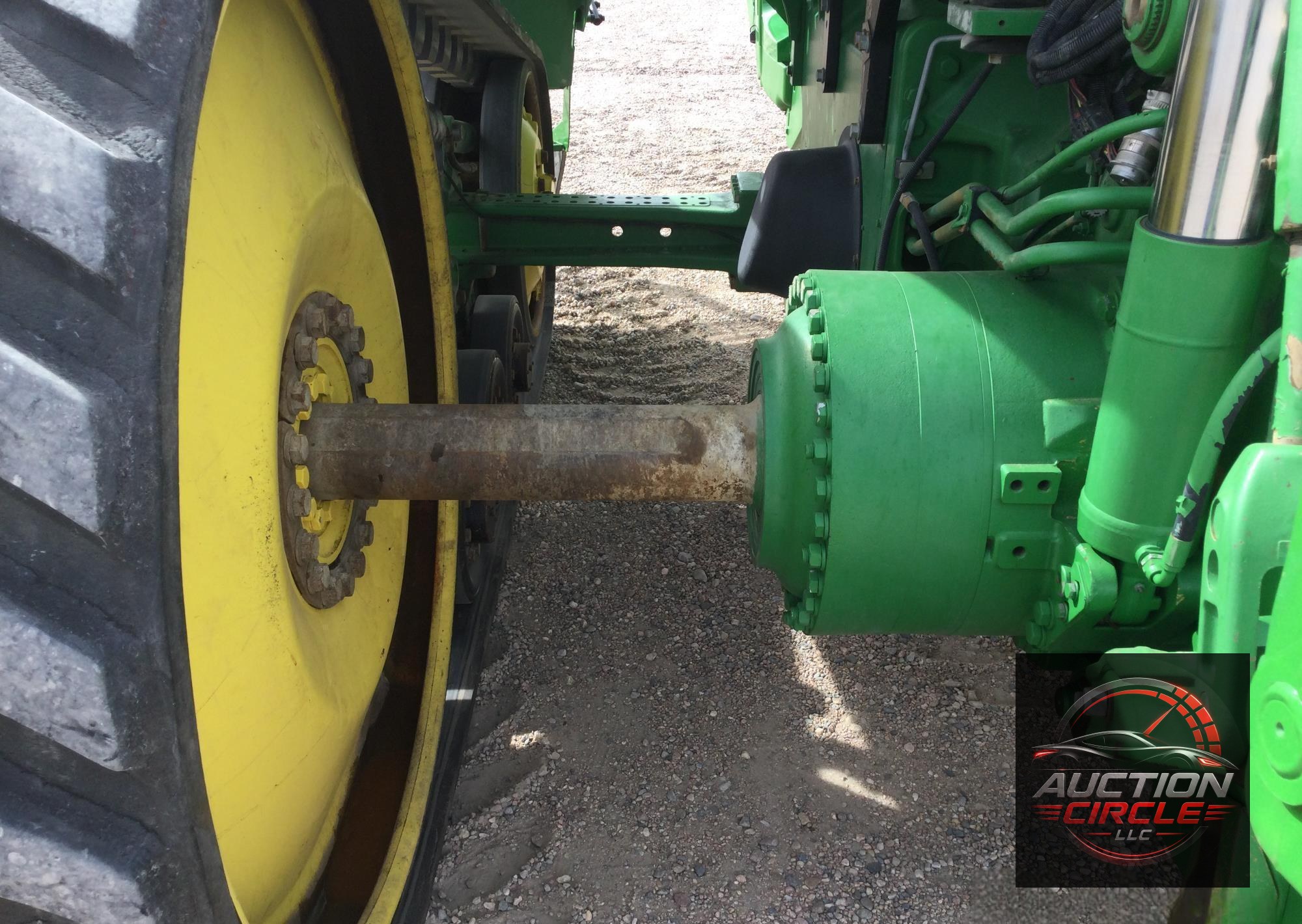 2013 John Deere 8360RT