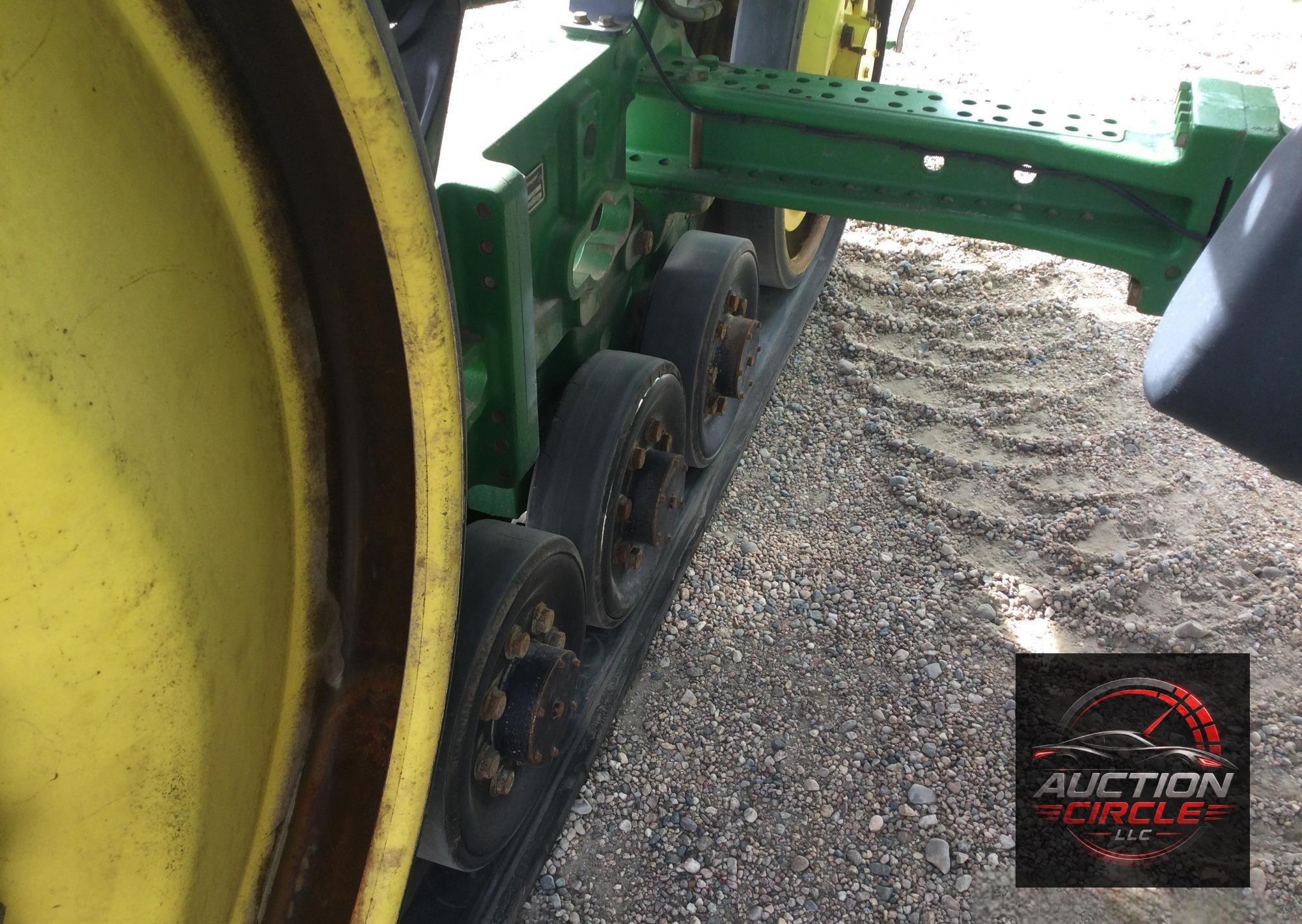2013 John Deere 8360RT