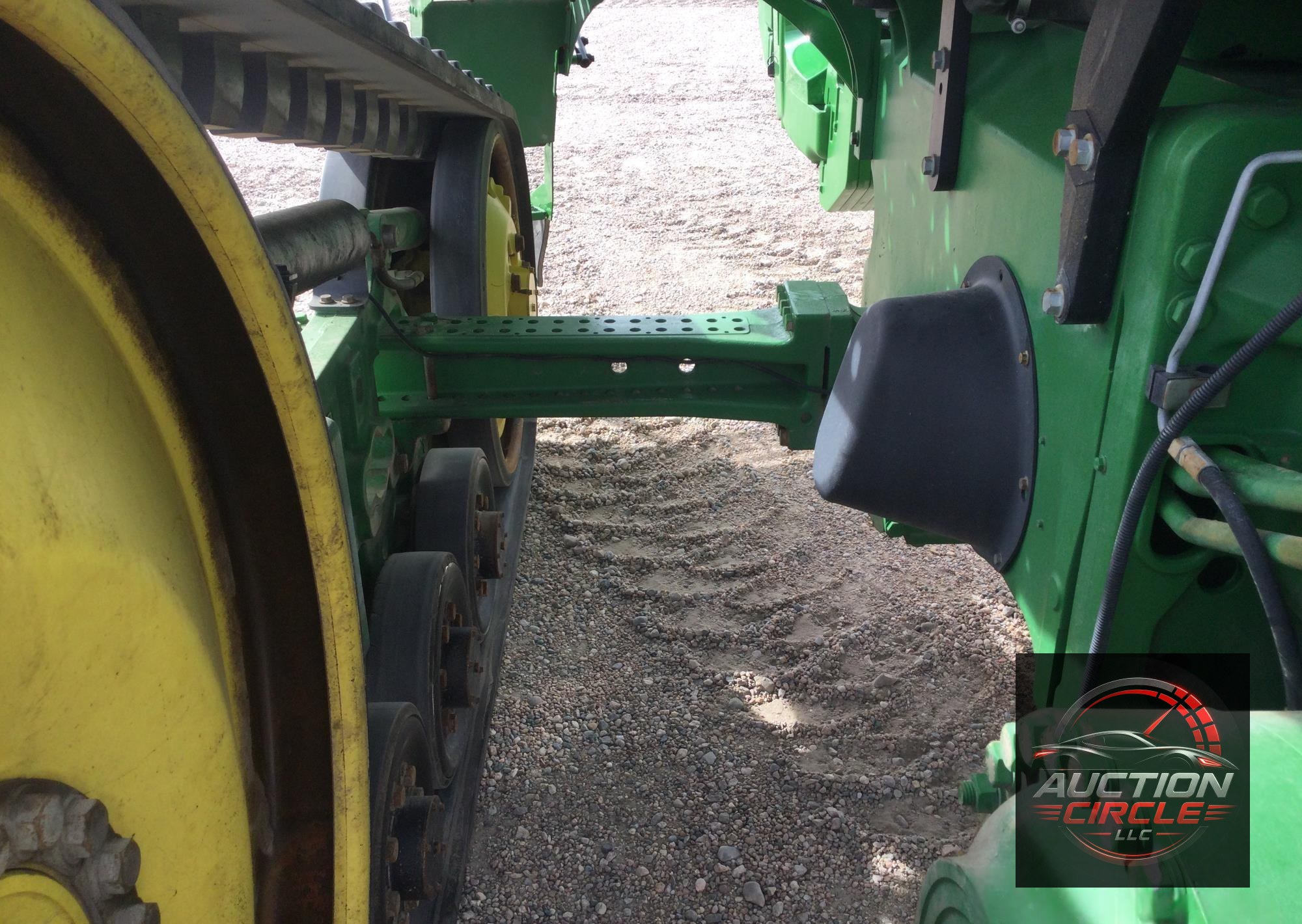 2013 John Deere 8360RT