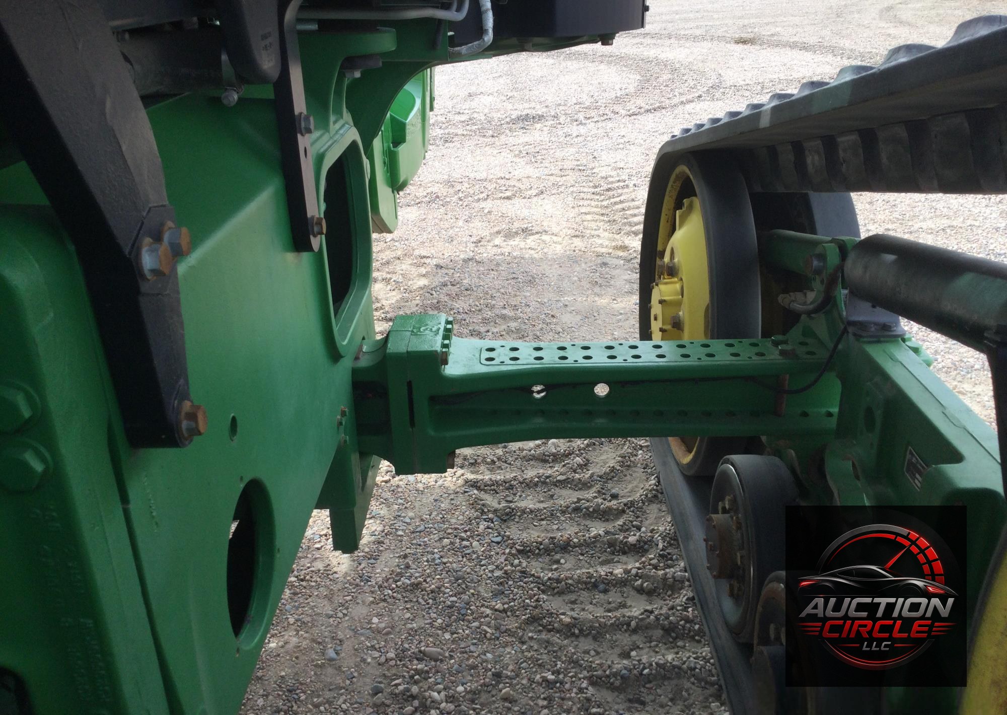 2013 John Deere 8360RT