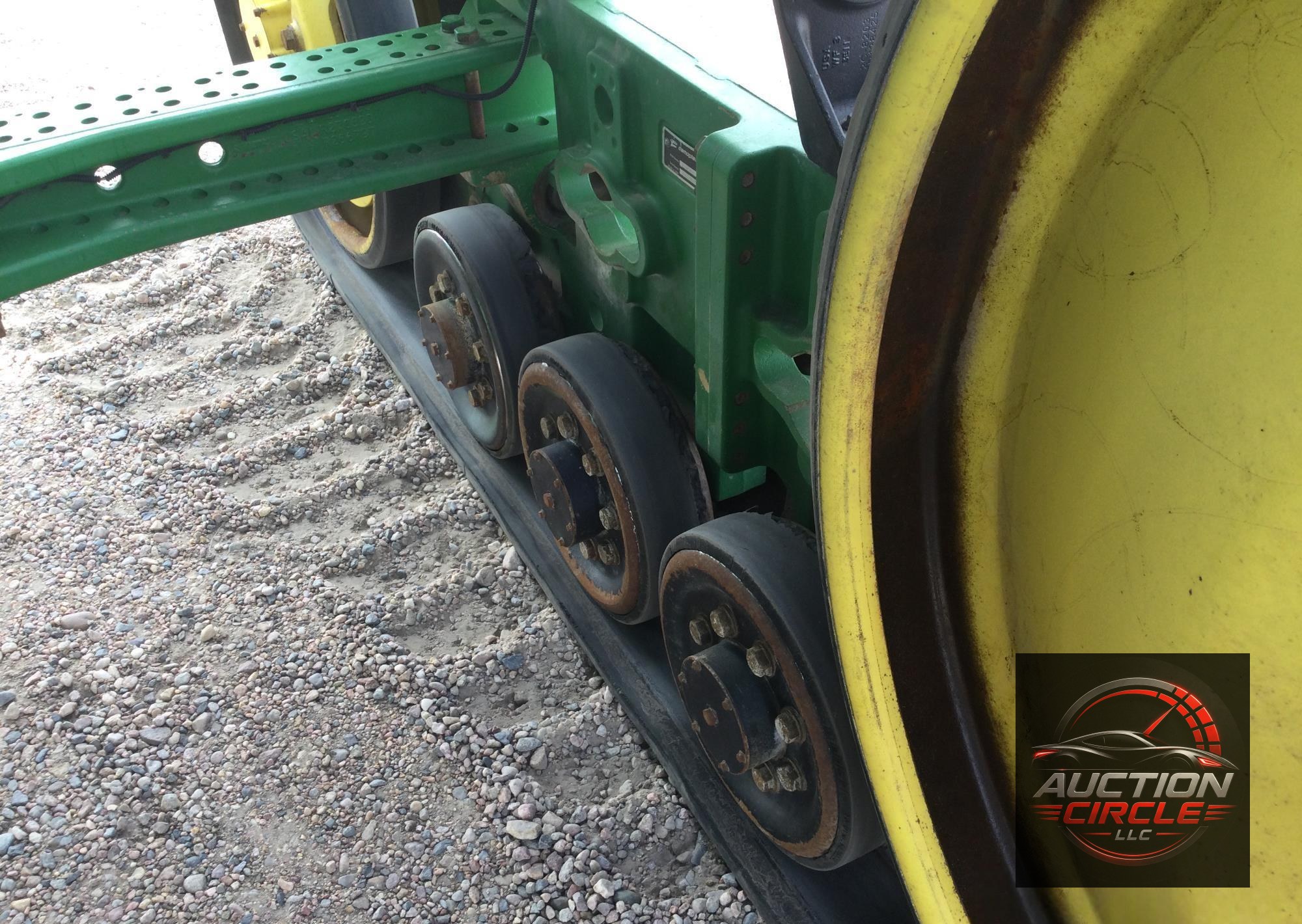 2013 John Deere 8360RT