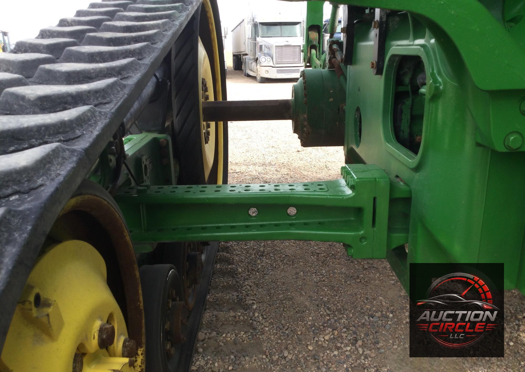 2013 John Deere 8360RT