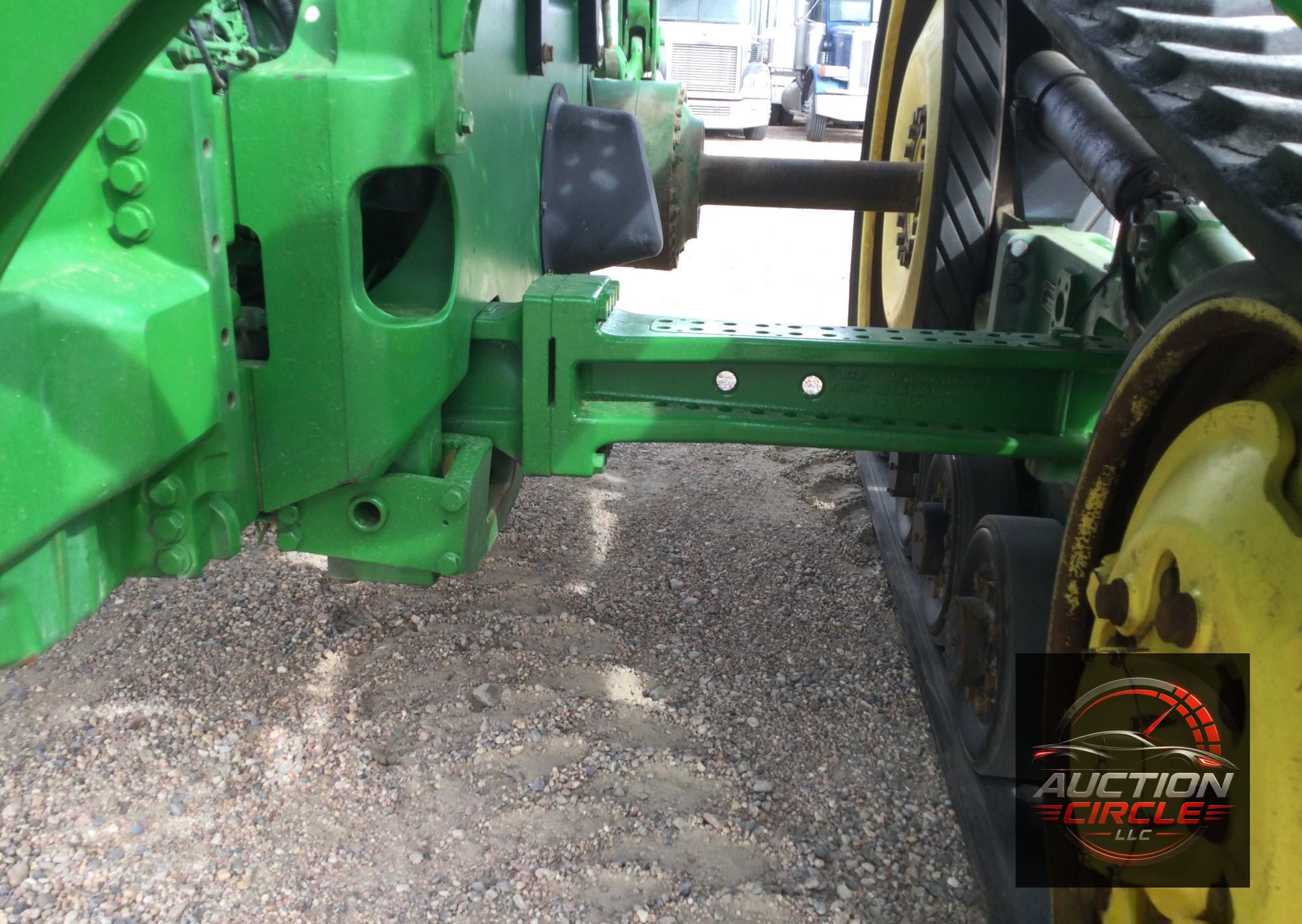 2013 John Deere 8360RT