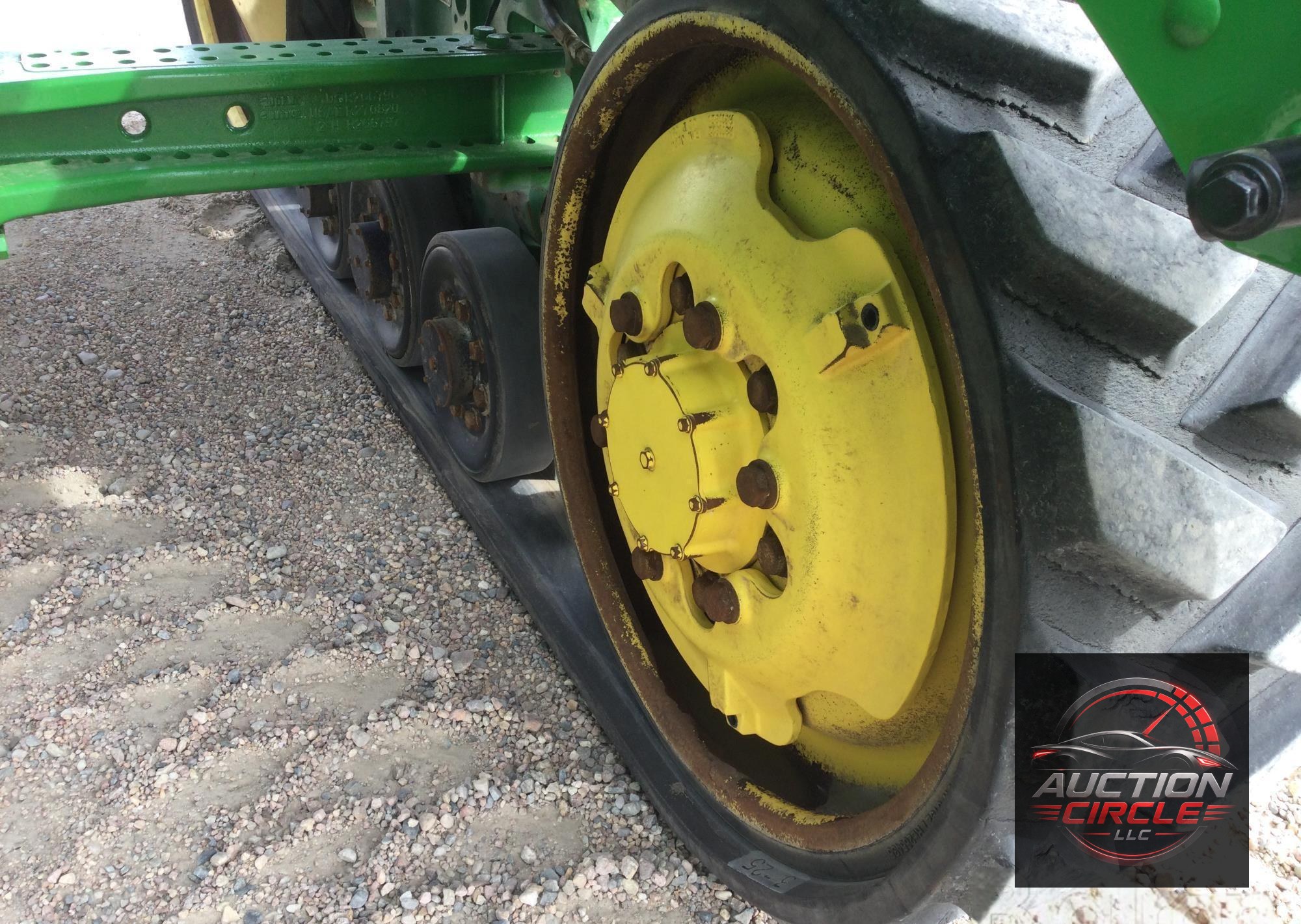2013 John Deere 8360RT