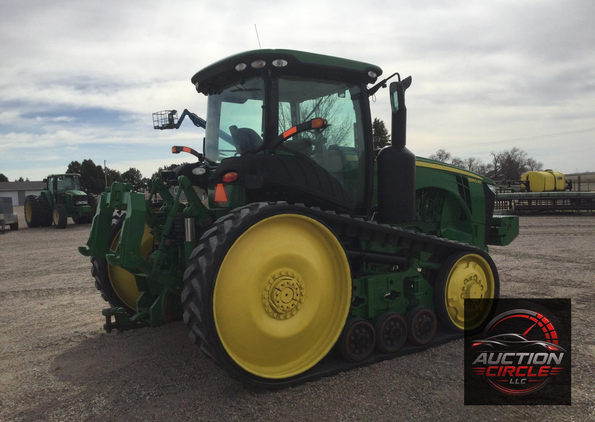 2013 John Deere 8360RT