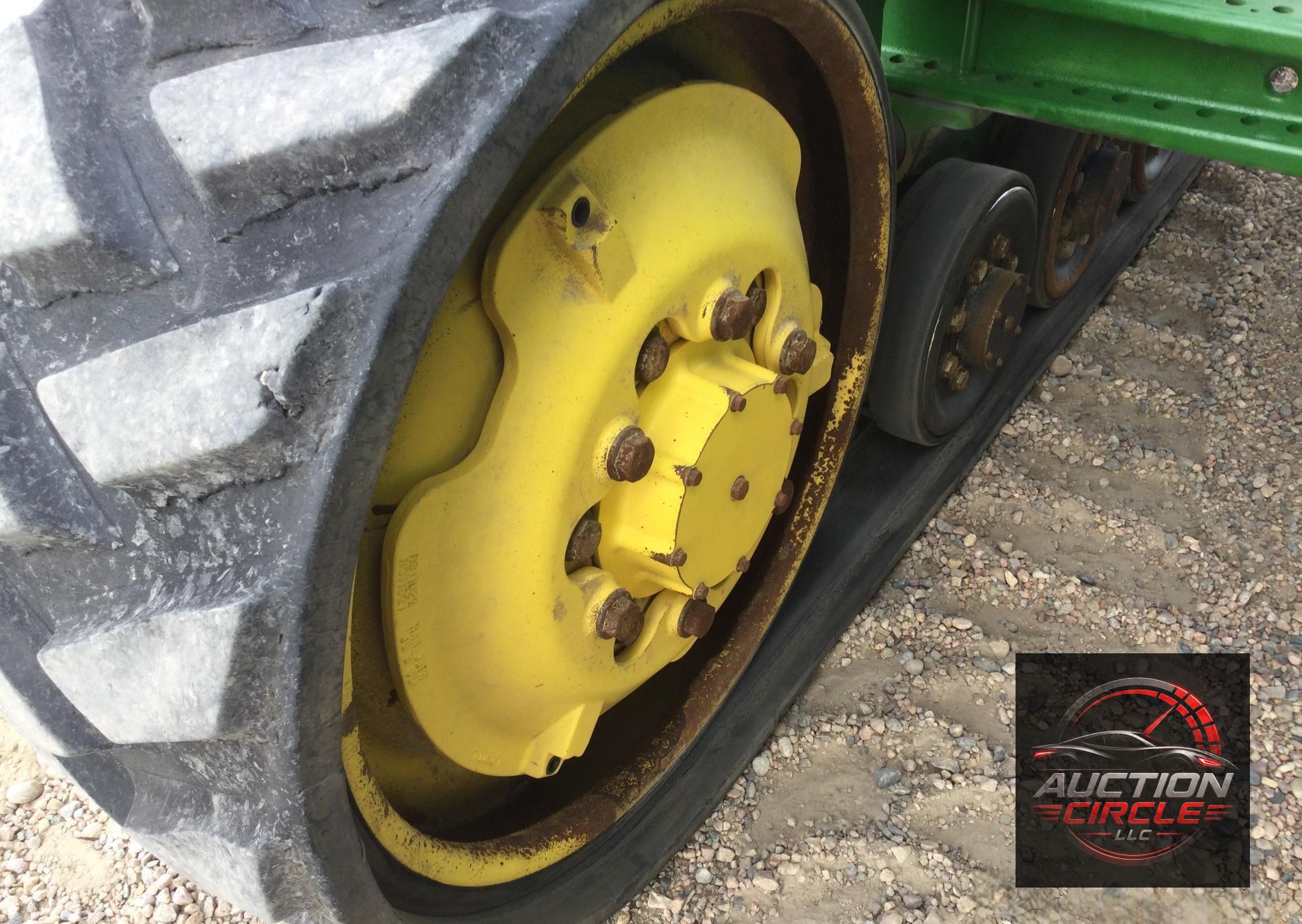 2013 John Deere 8360RT