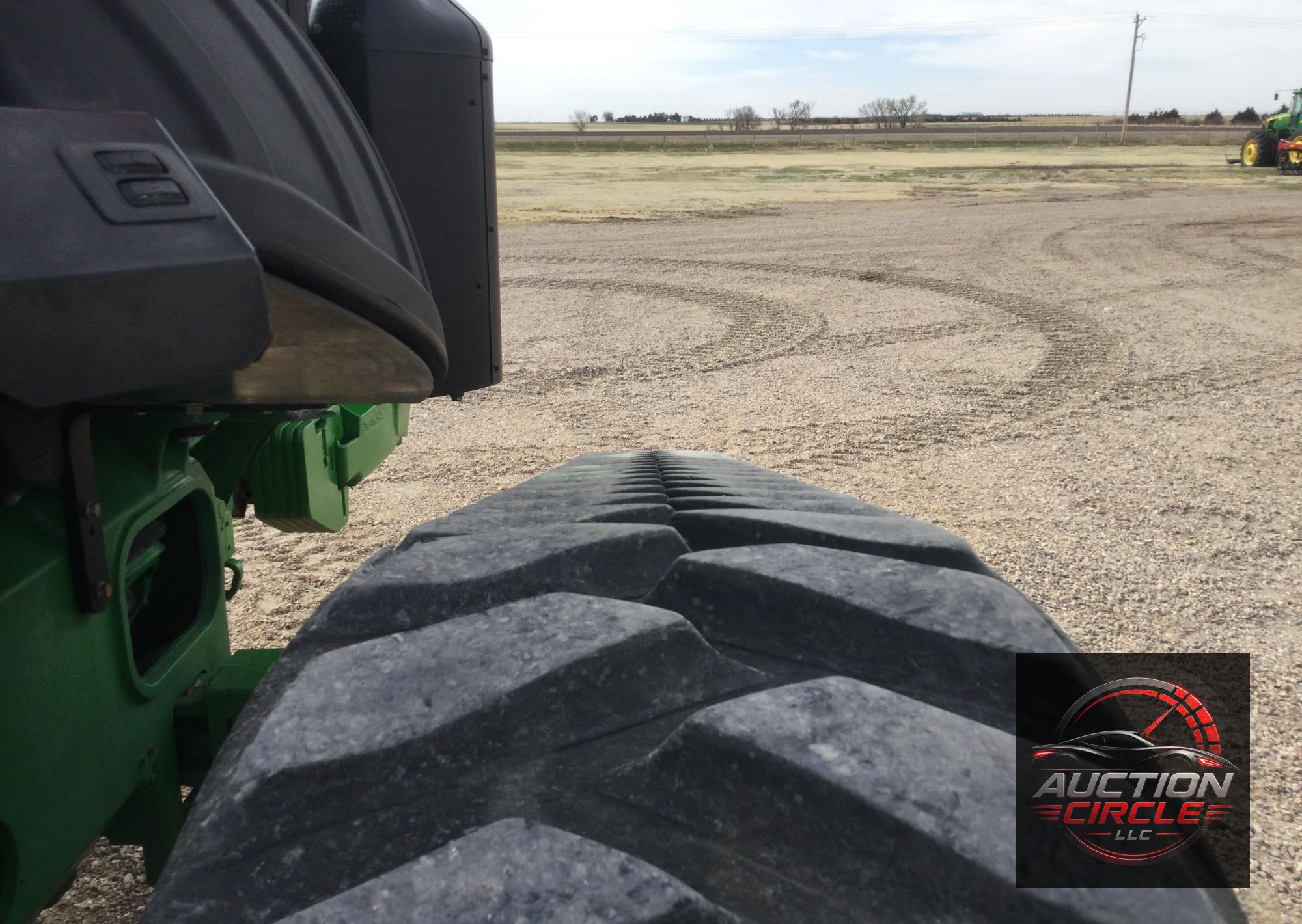 2013 John Deere 8360RT