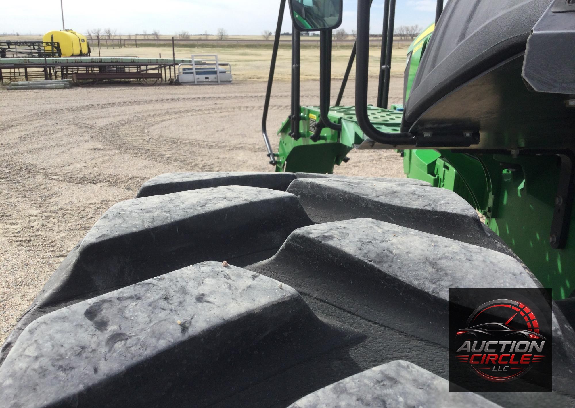 2013 John Deere 8360RT