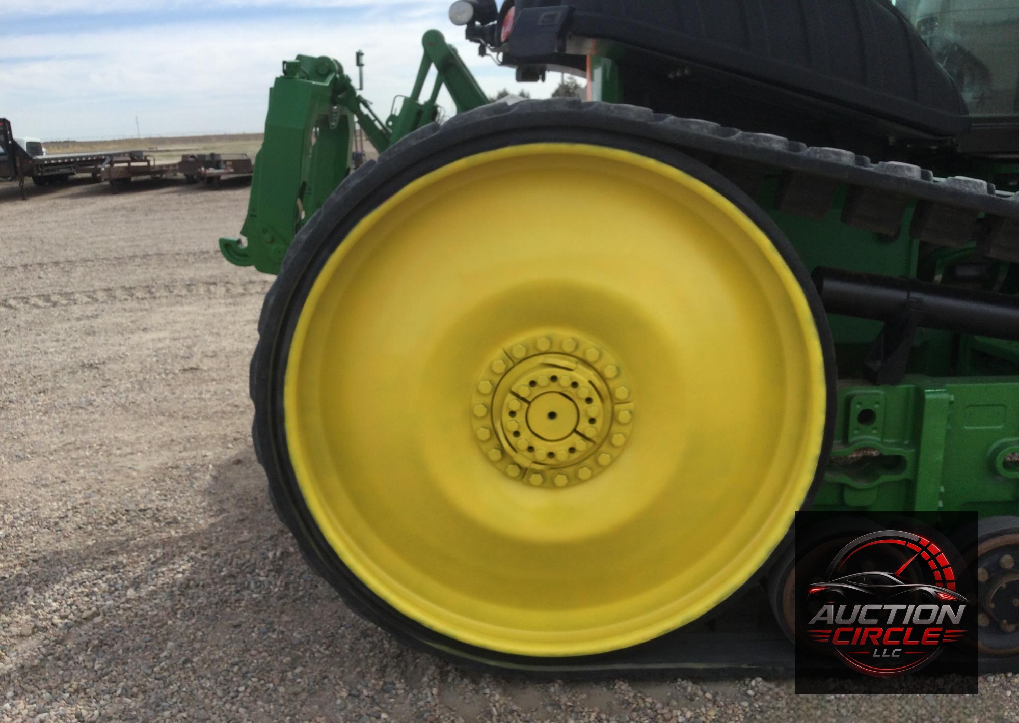 2013 John Deere 8360RT