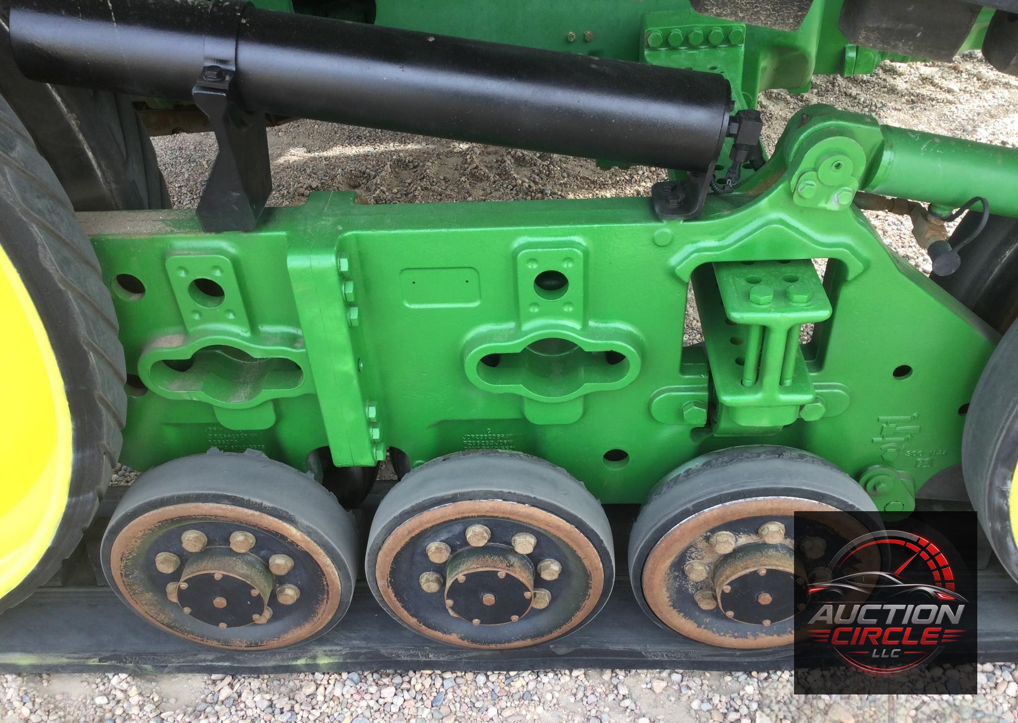2013 John Deere 8360RT