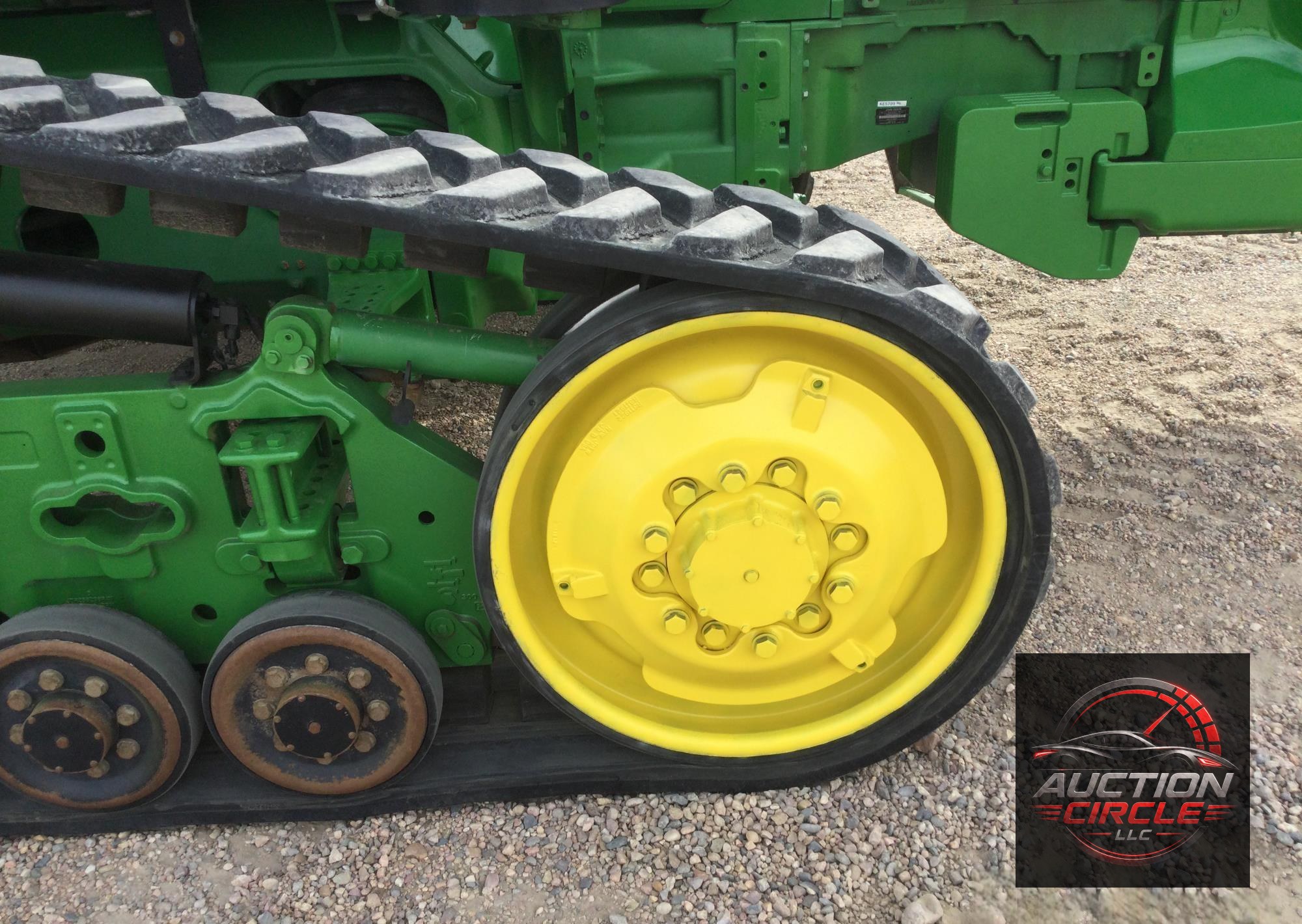 2013 John Deere 8360RT