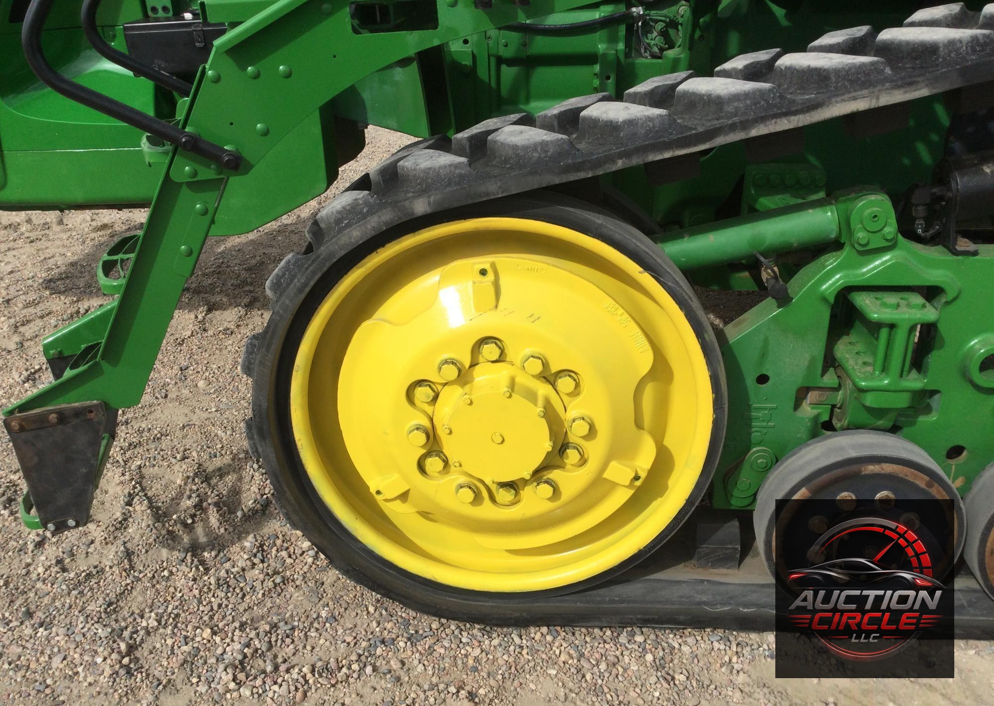 2013 John Deere 8360RT
