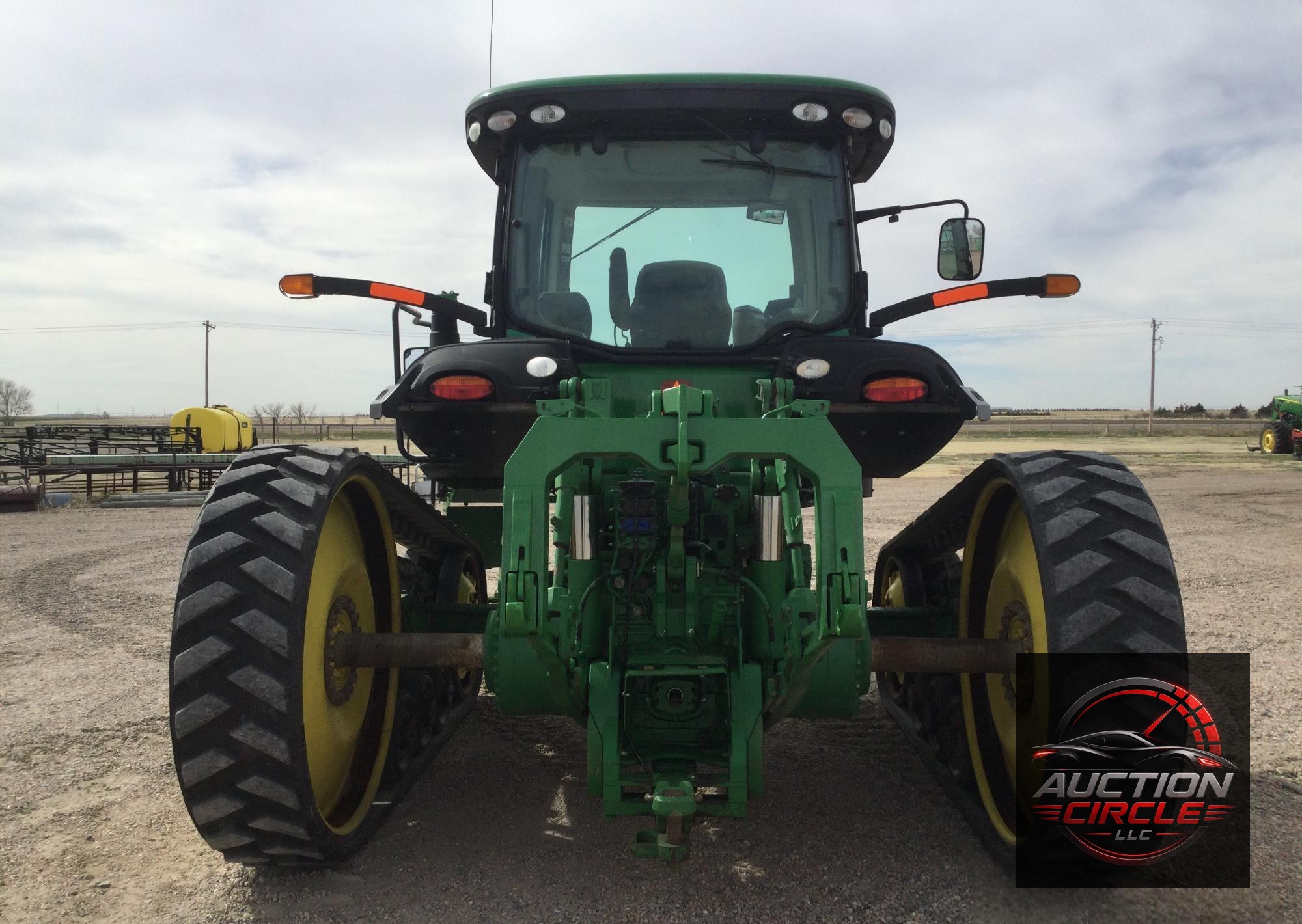 2013 John Deere 8360RT