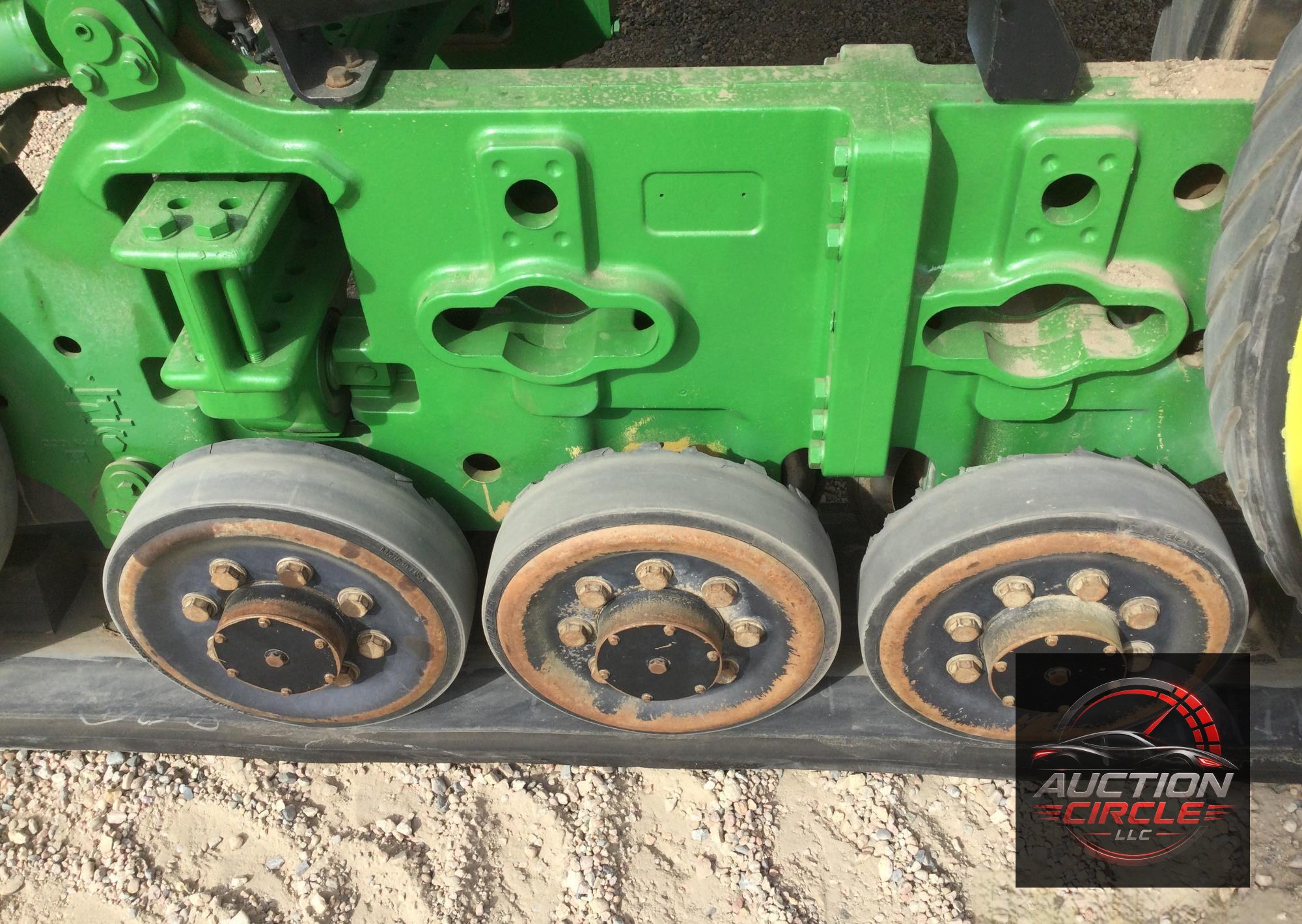 2013 John Deere 8360RT