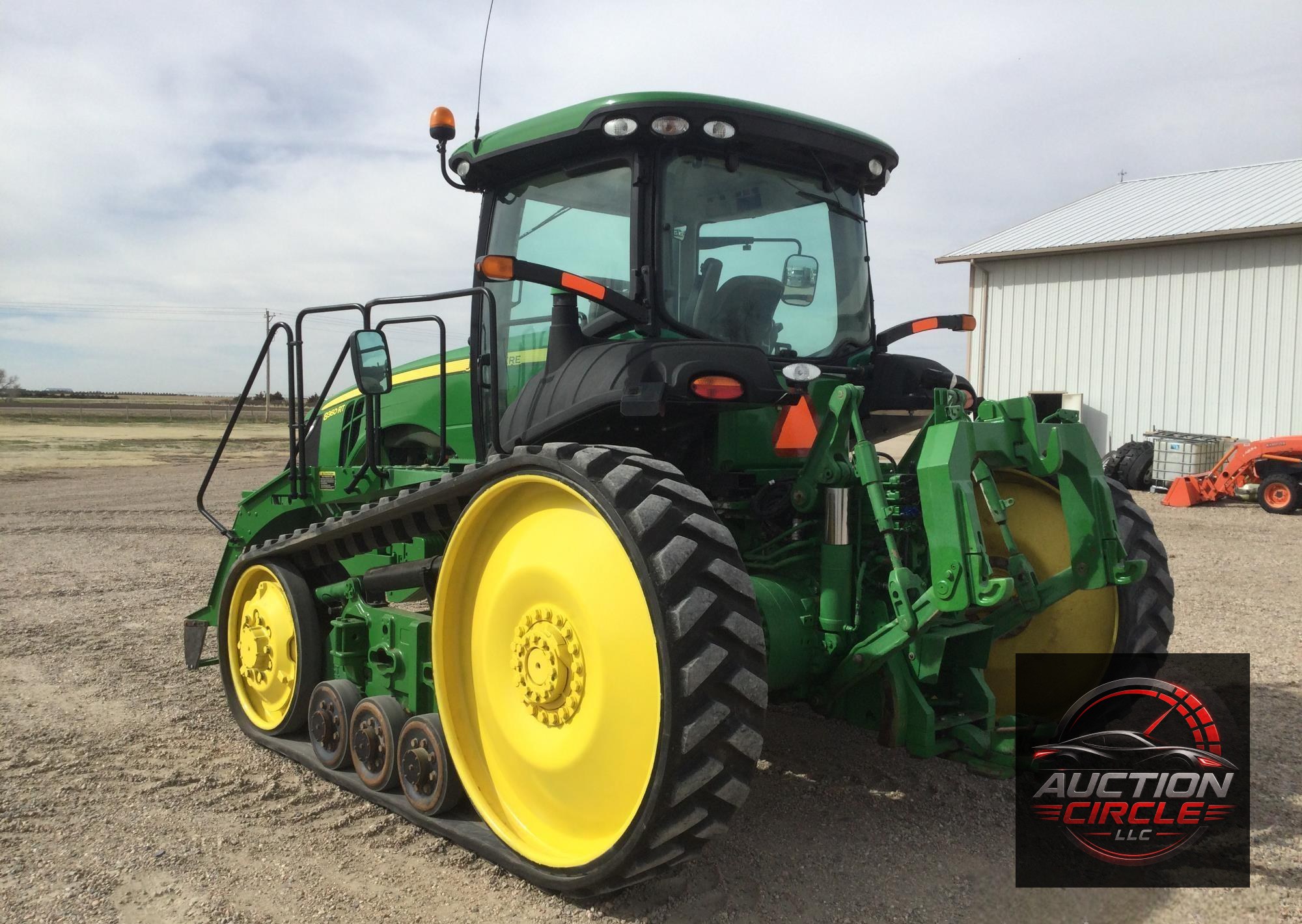 2013 John Deere 8360RT