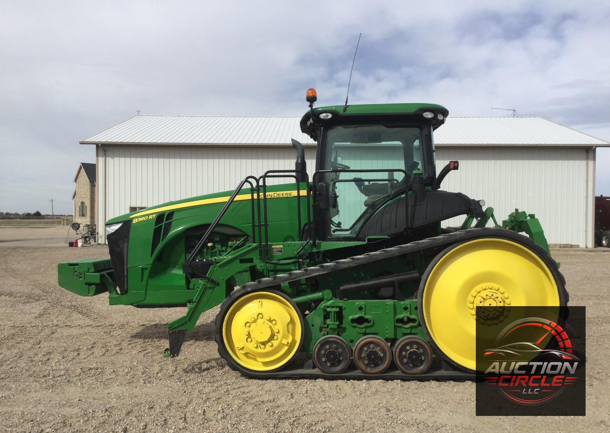 2013 John Deere 8360RT