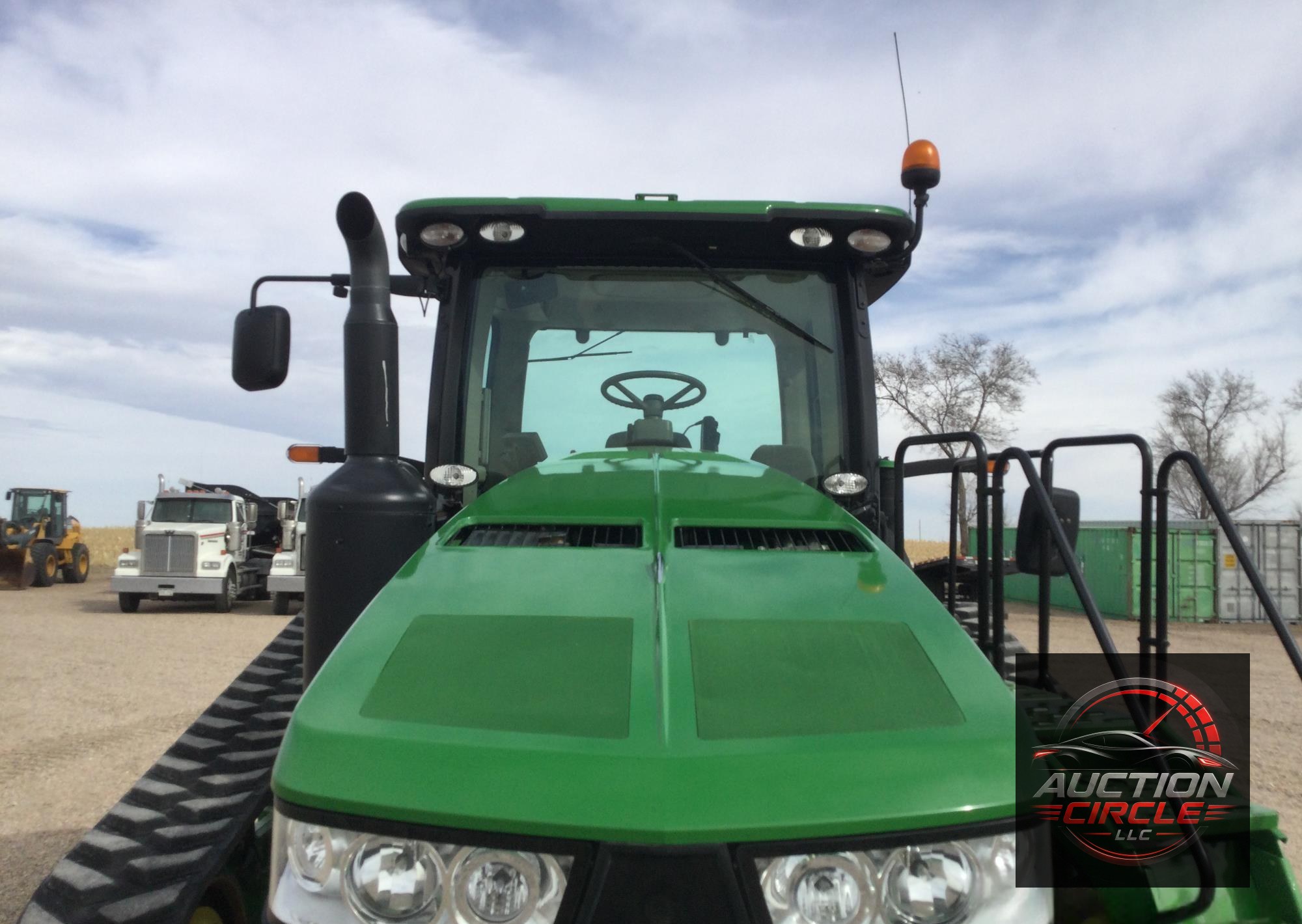 2013 John Deere 8360RT