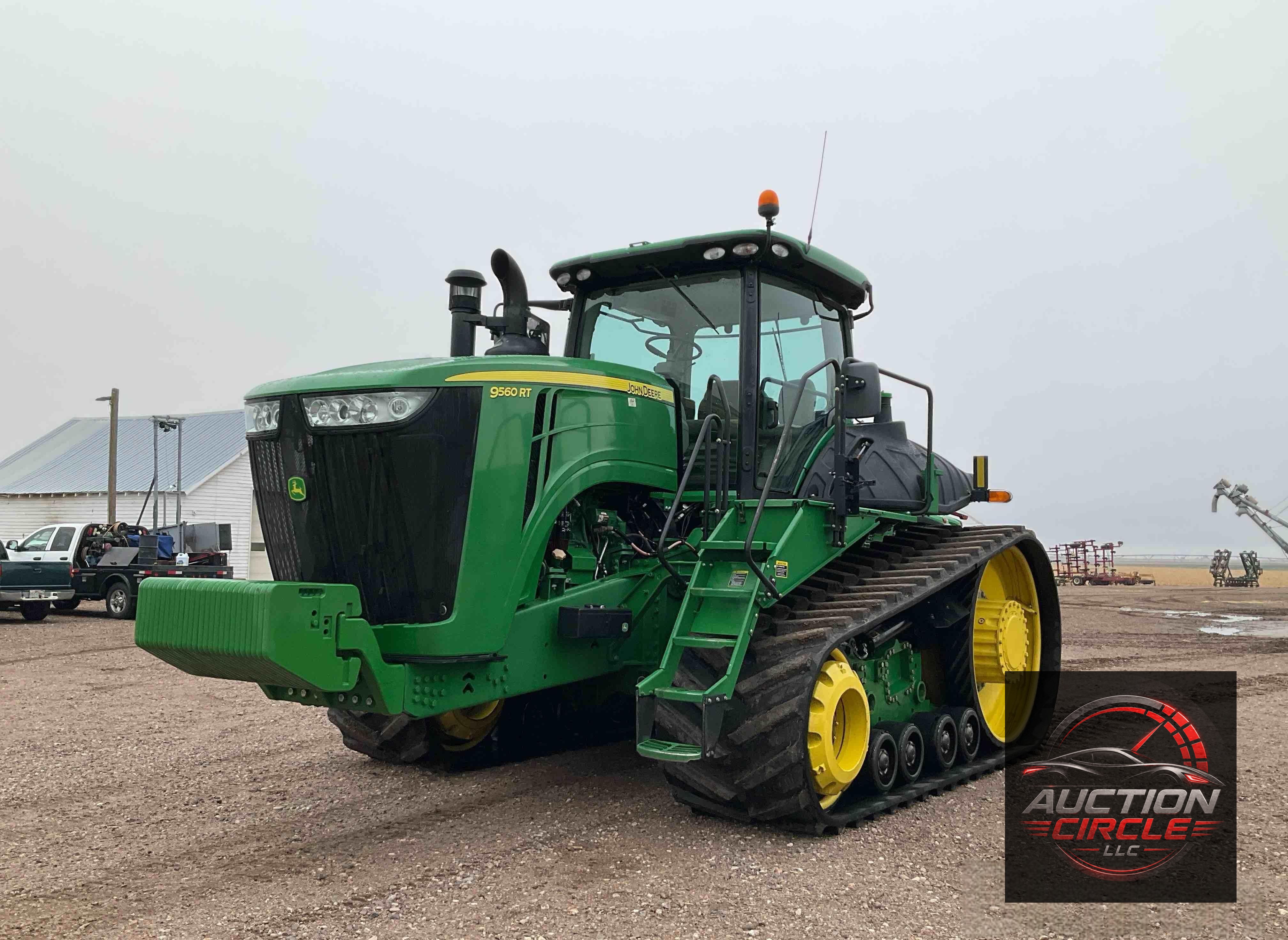 2013 John Deere 9560RT