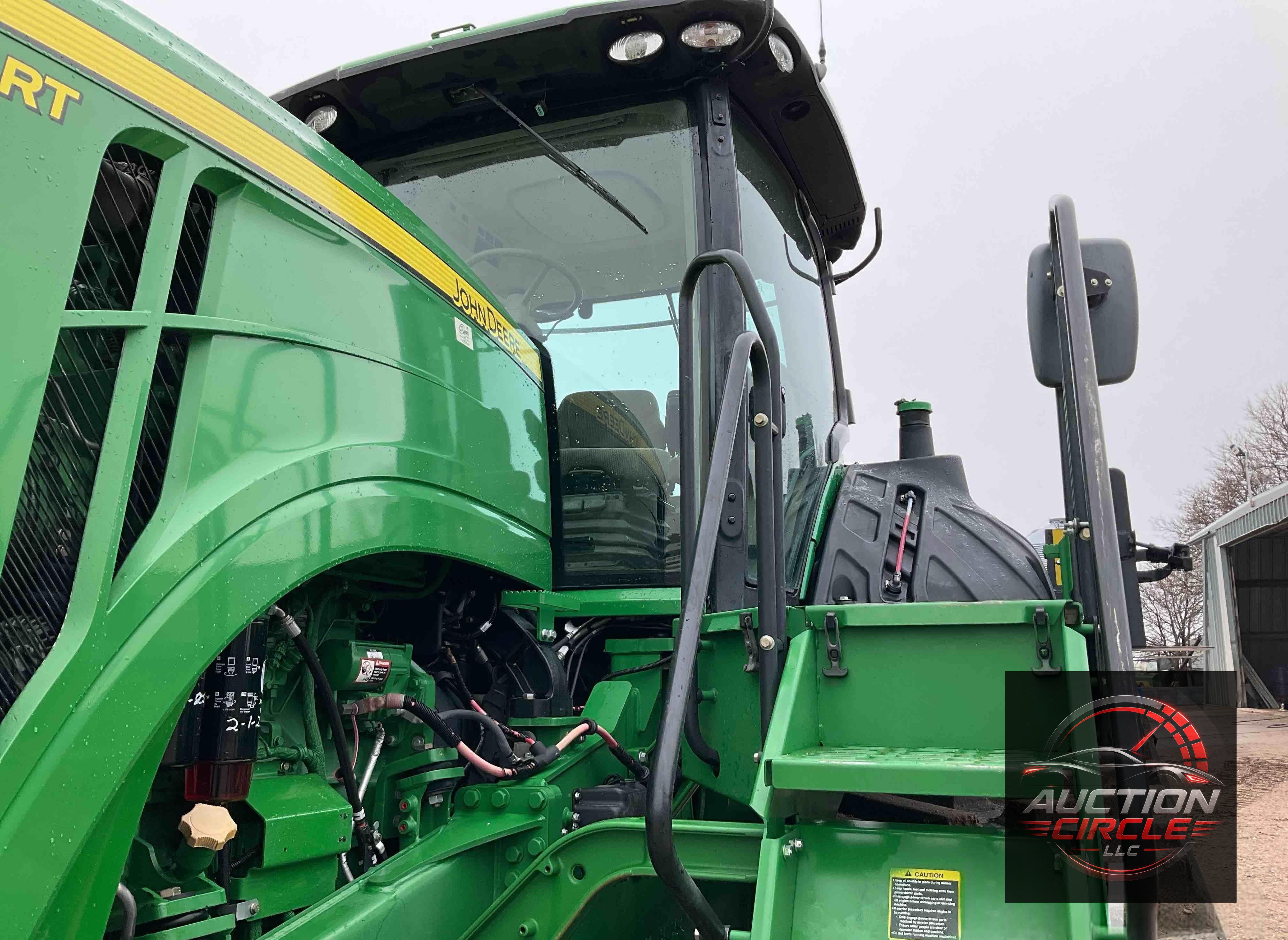 2013 John Deere 9560RT