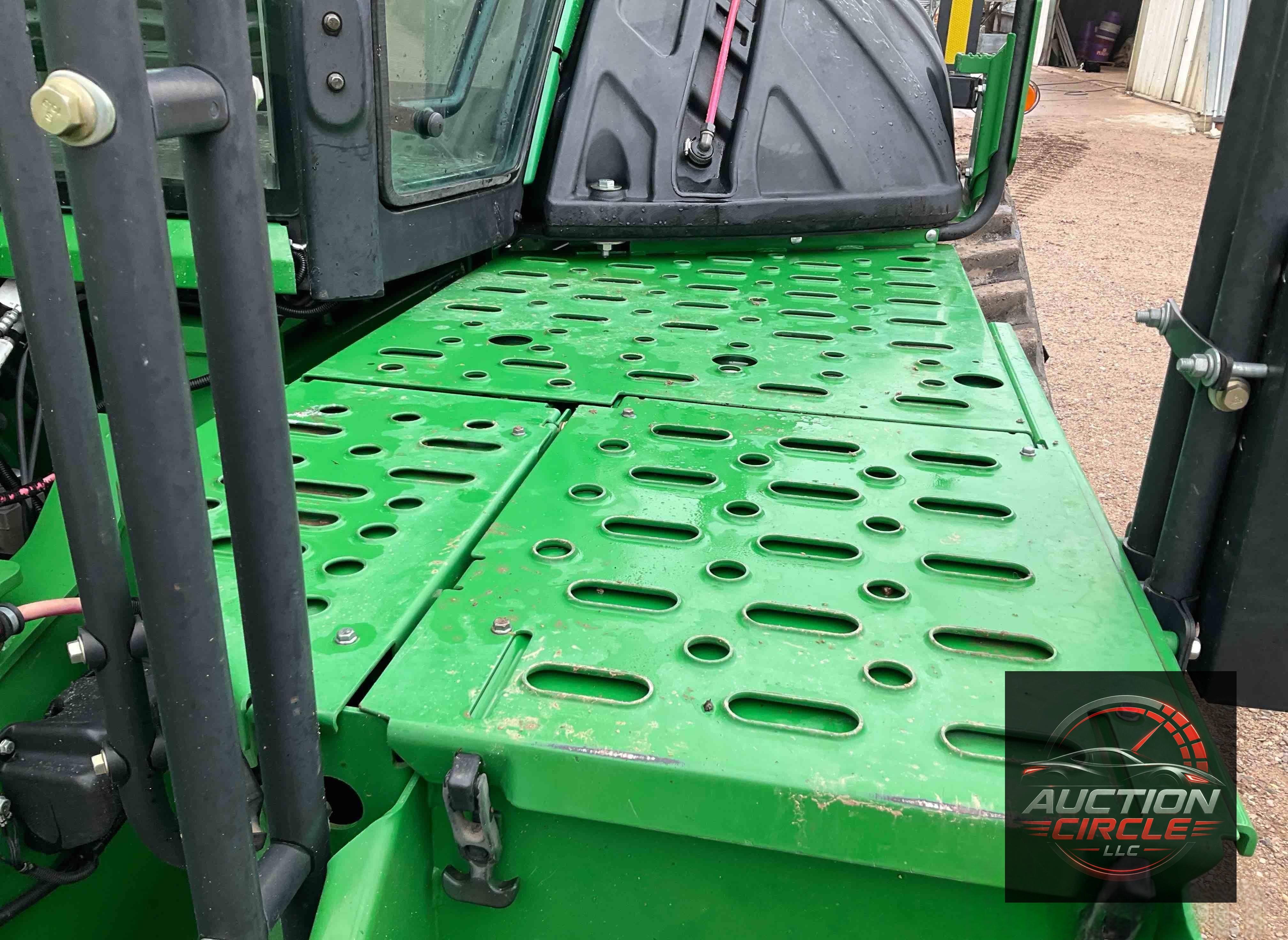 2013 John Deere 9560RT