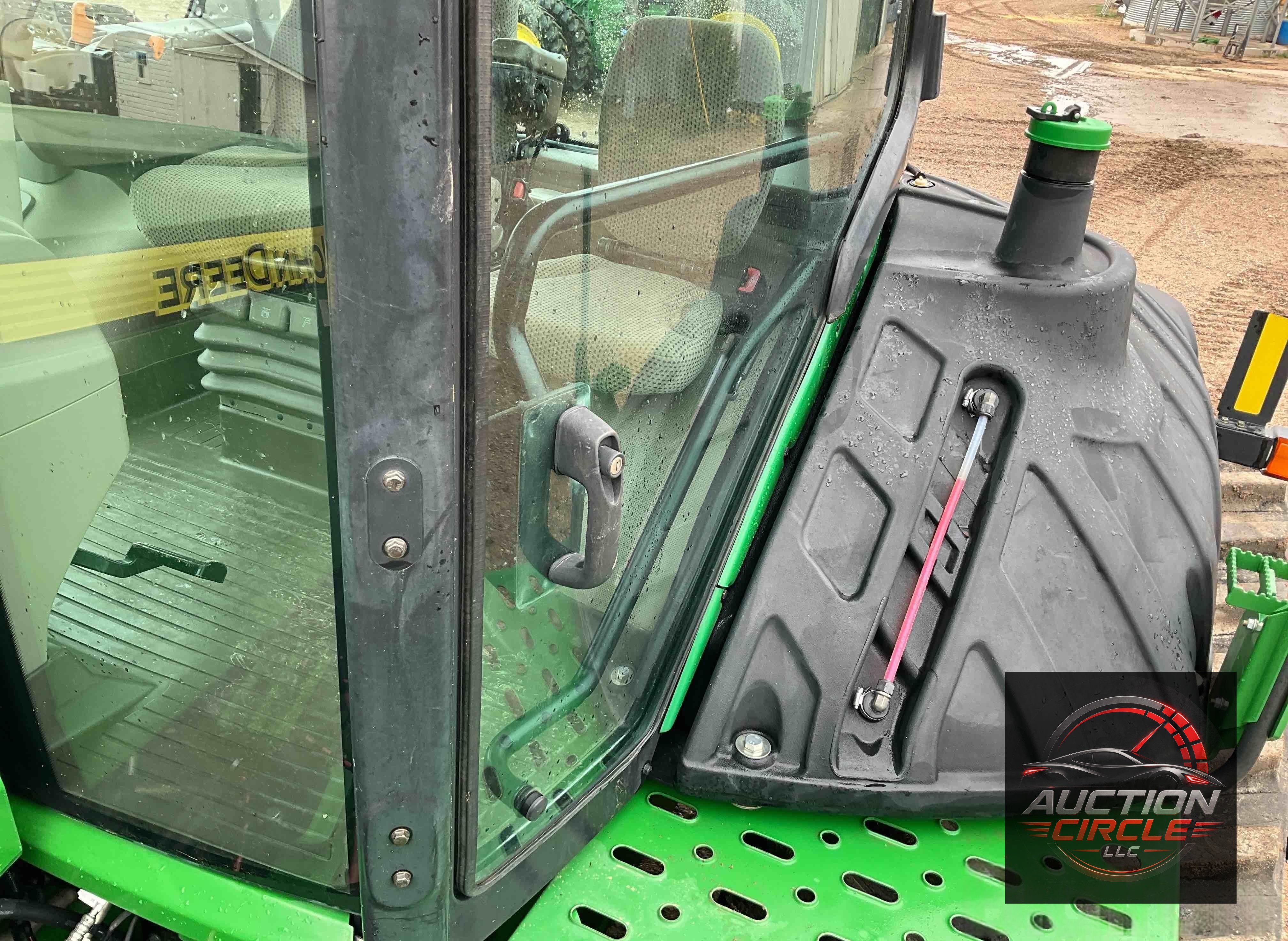 2013 John Deere 9560RT
