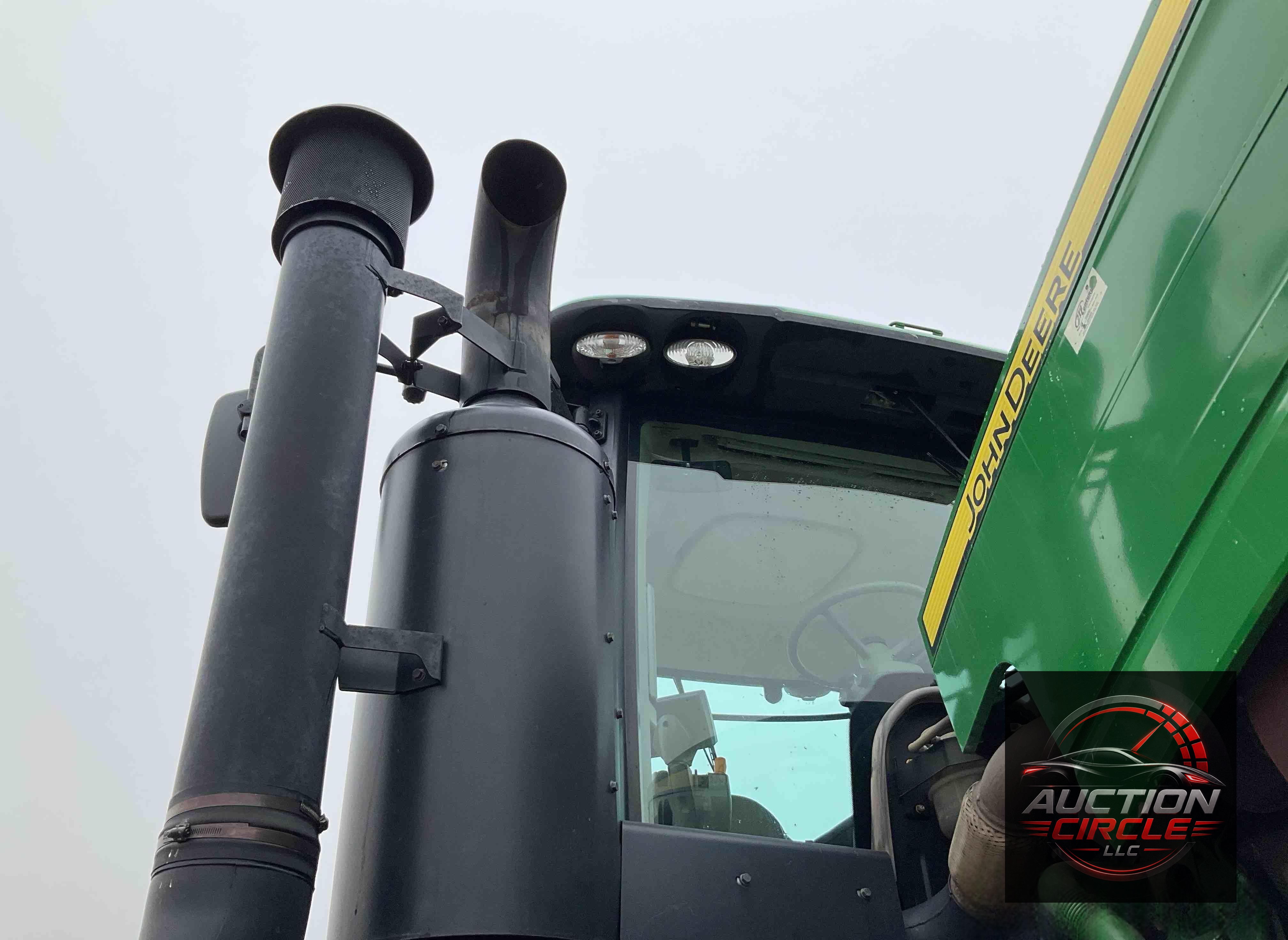 2013 John Deere 9560RT