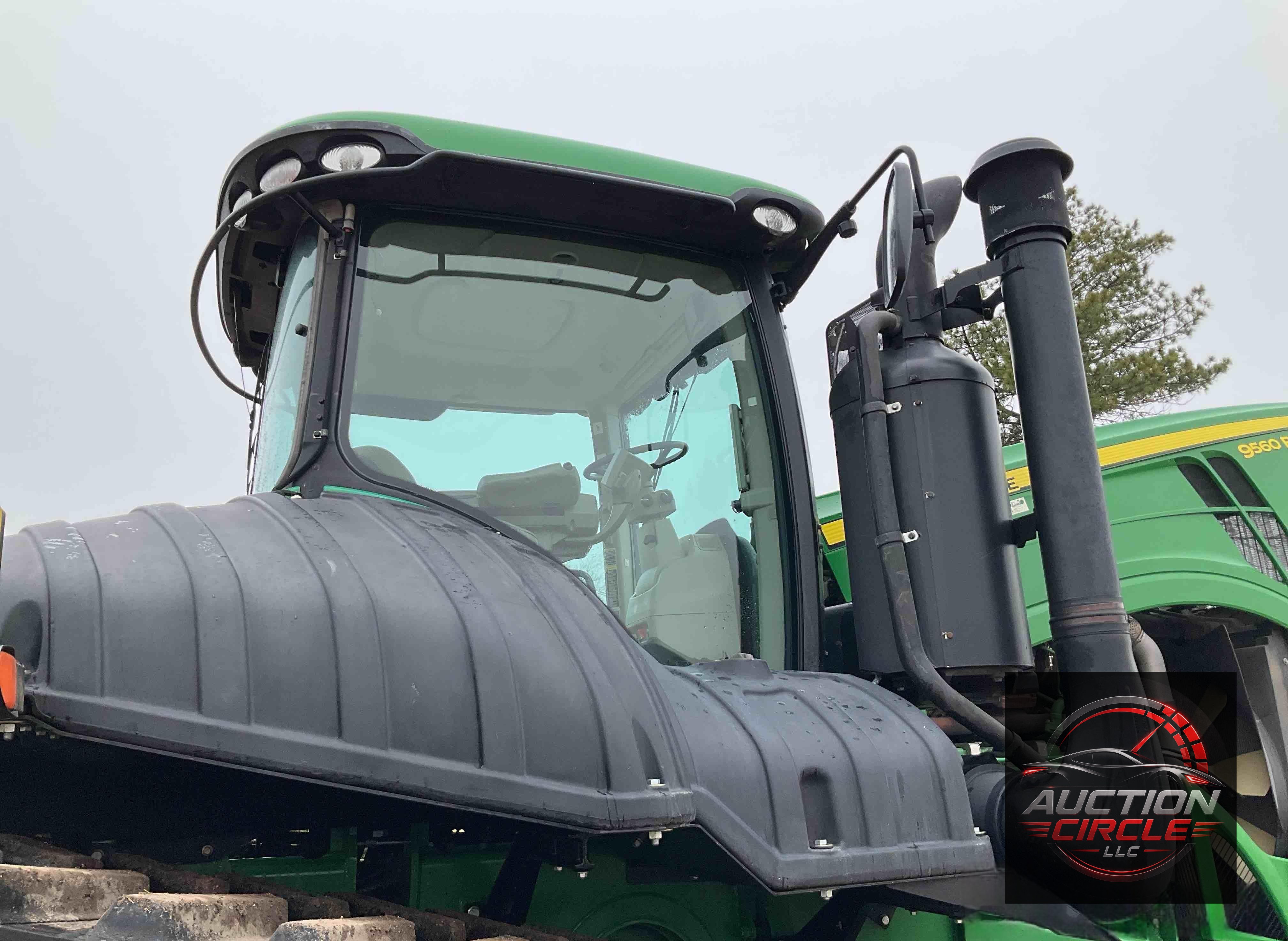 2013 John Deere 9560RT