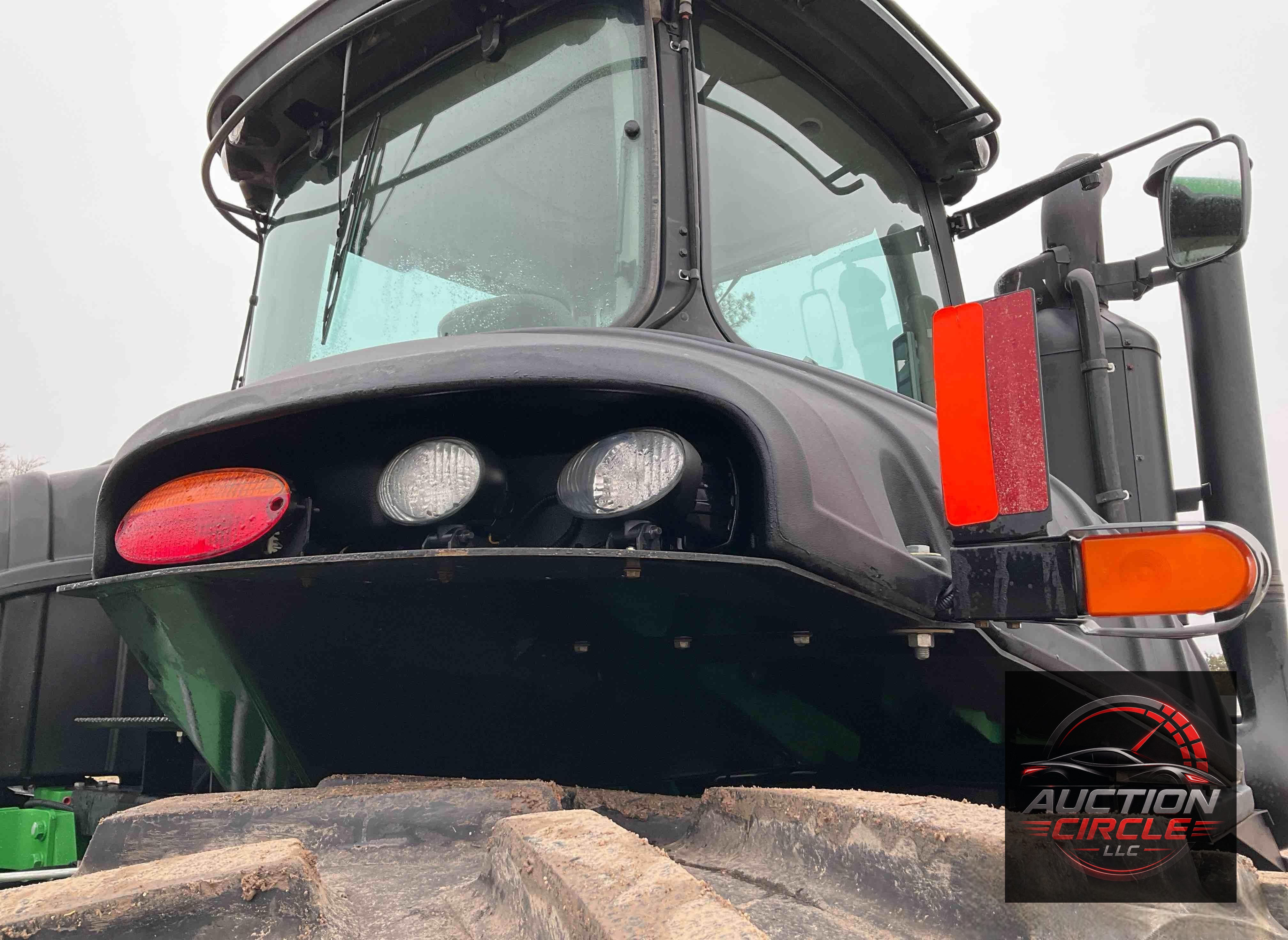 2013 John Deere 9560RT