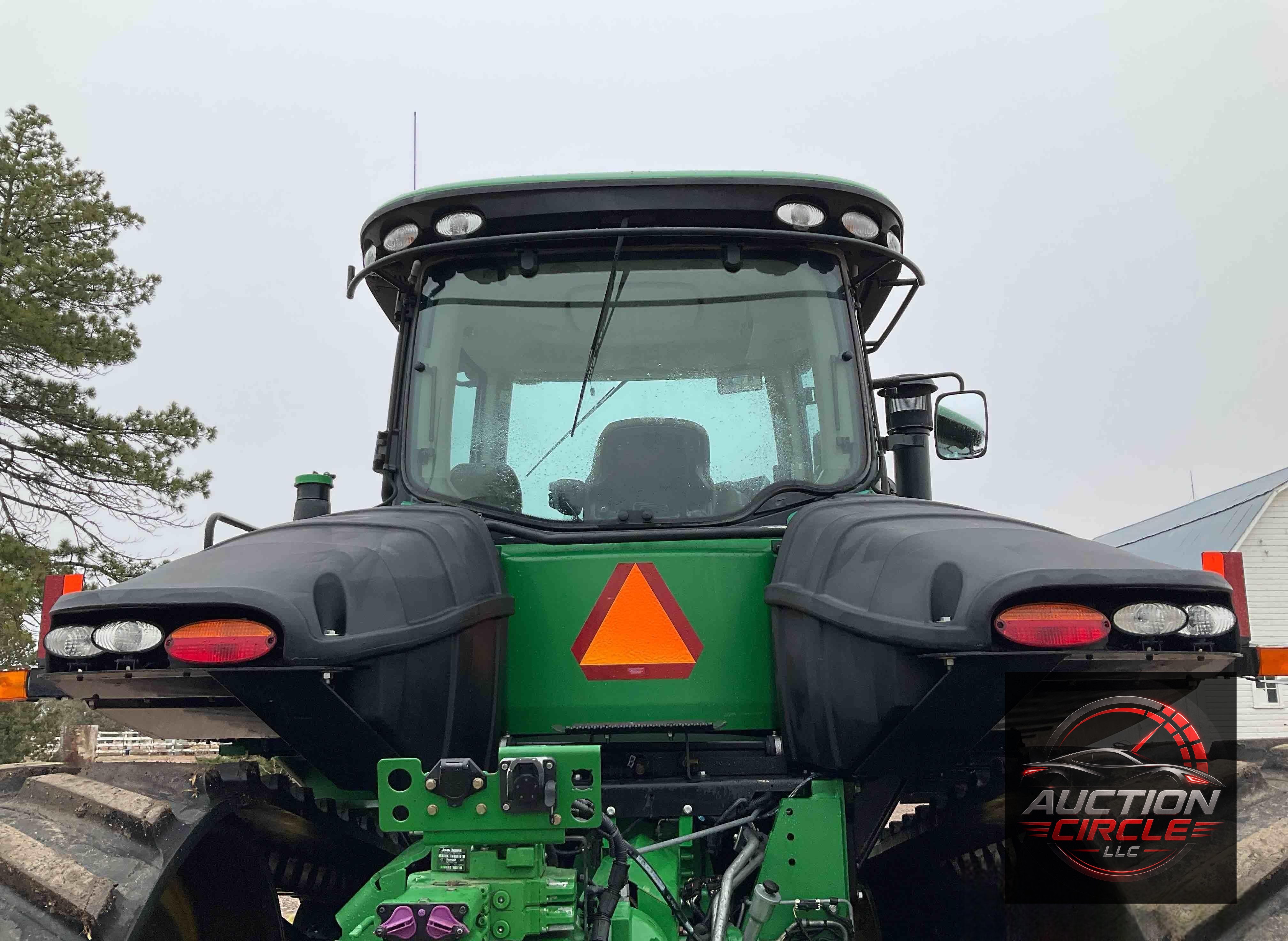 2013 John Deere 9560RT