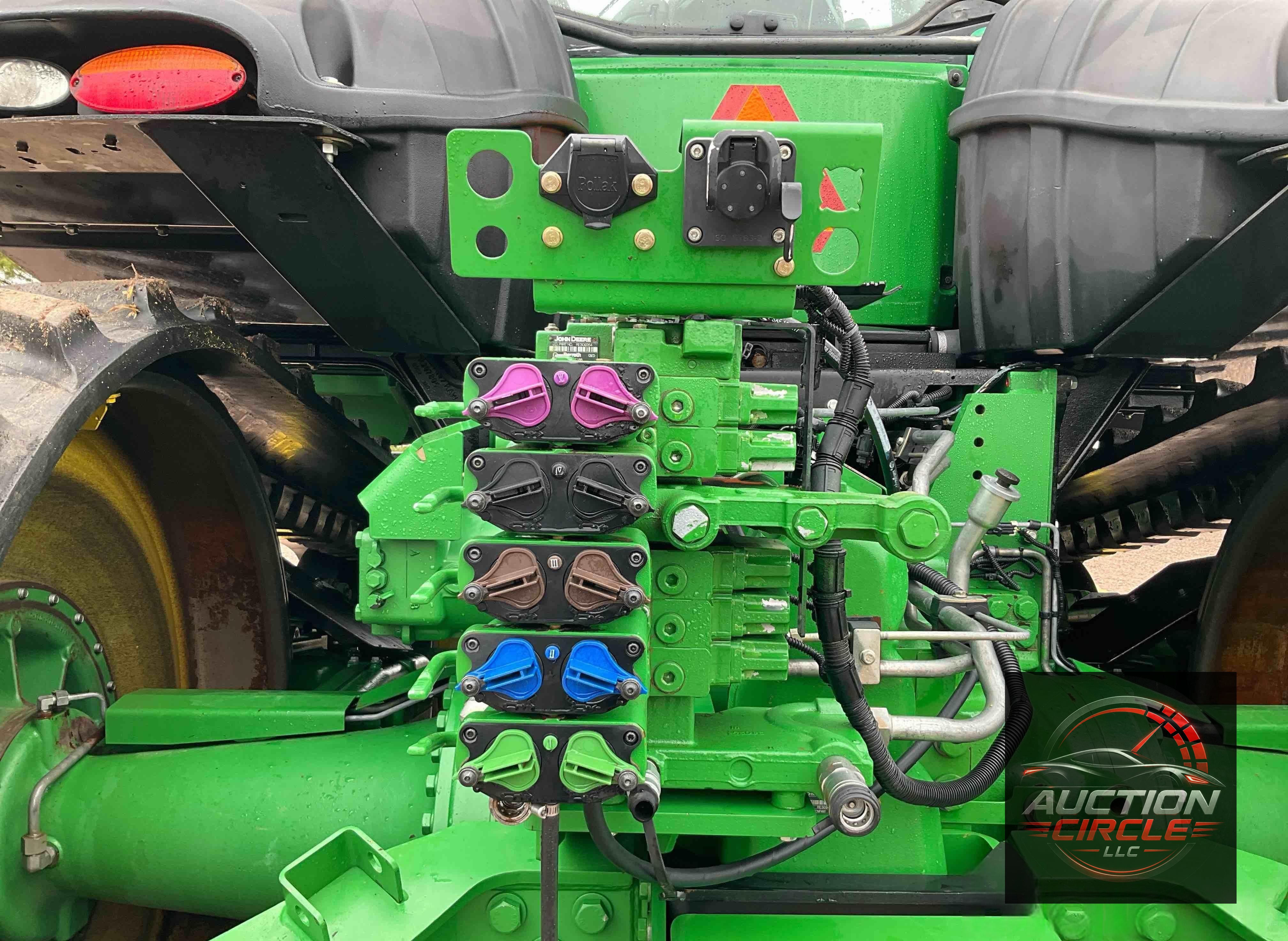 2013 John Deere 9560RT