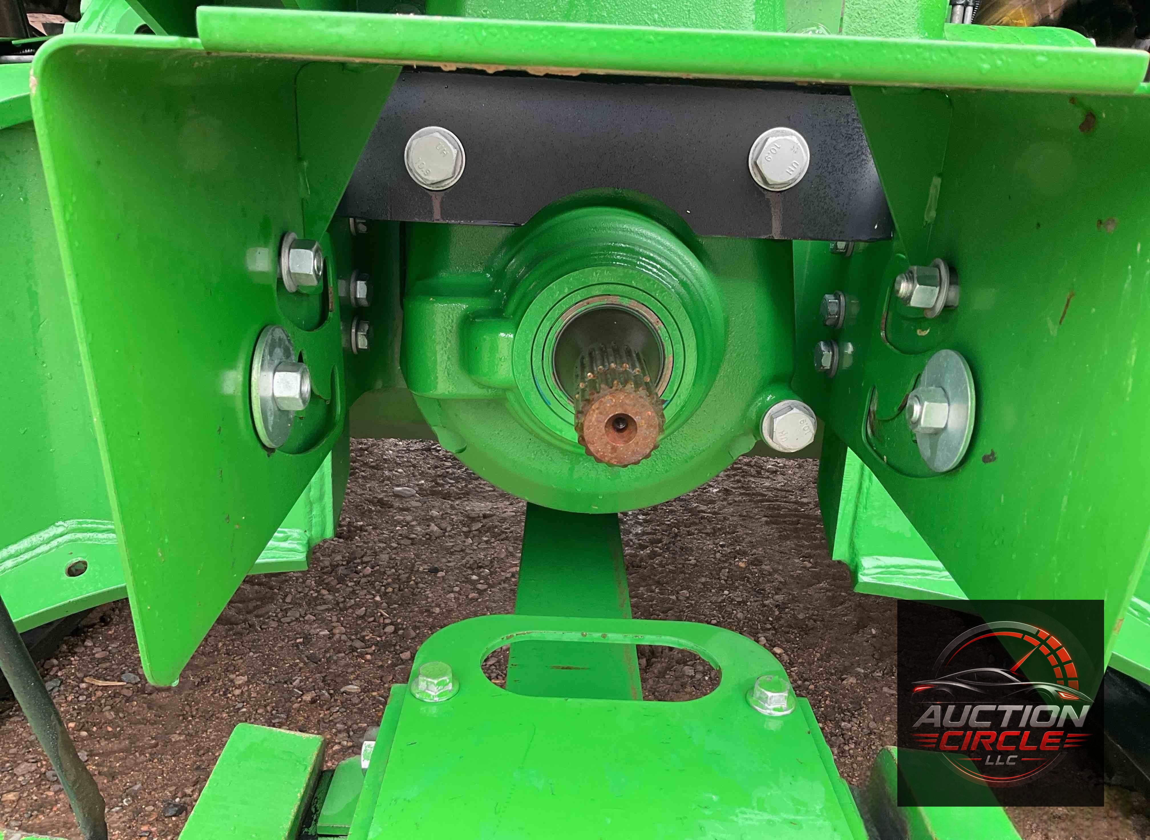 2013 John Deere 9560RT