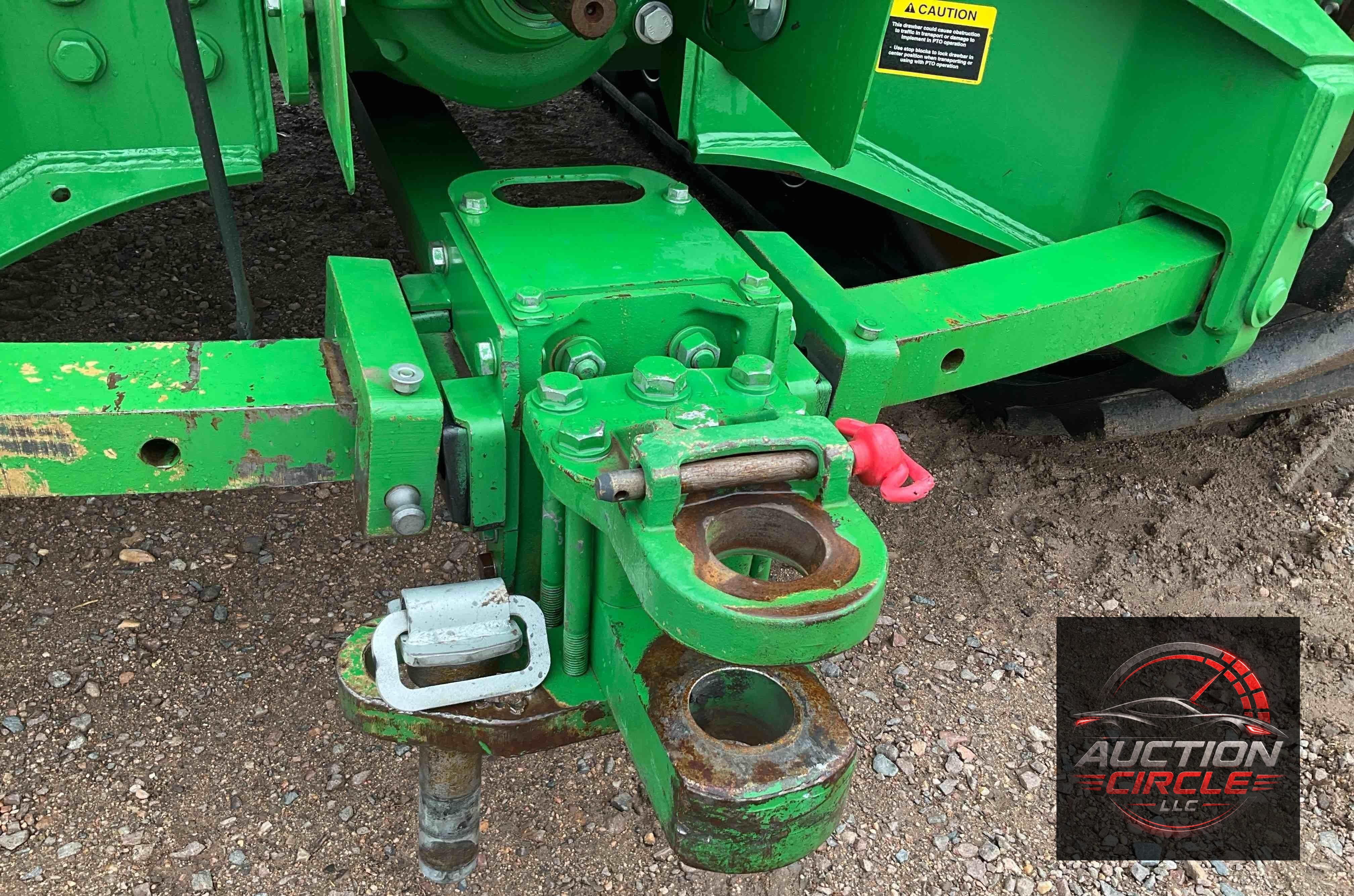 2013 John Deere 9560RT