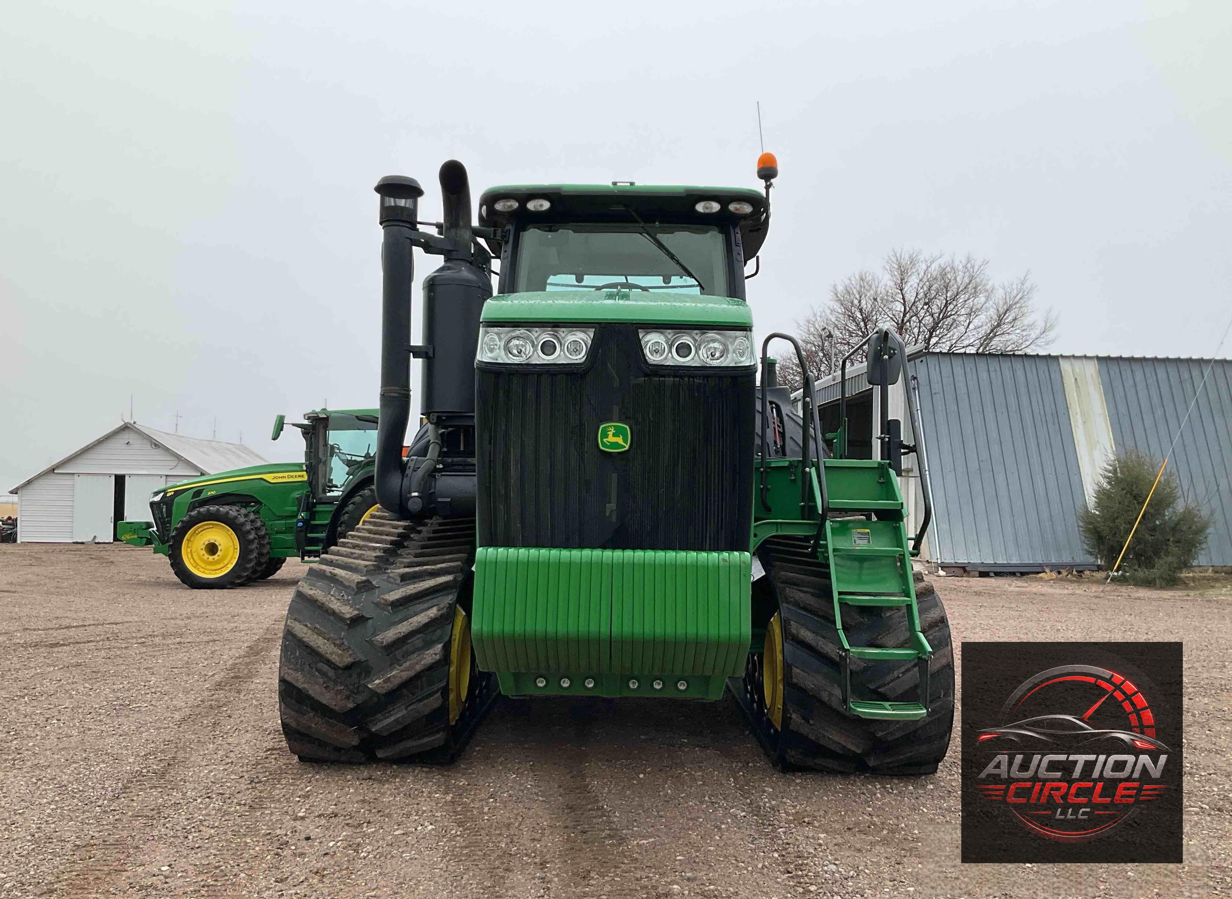 2013 John Deere 9560RT