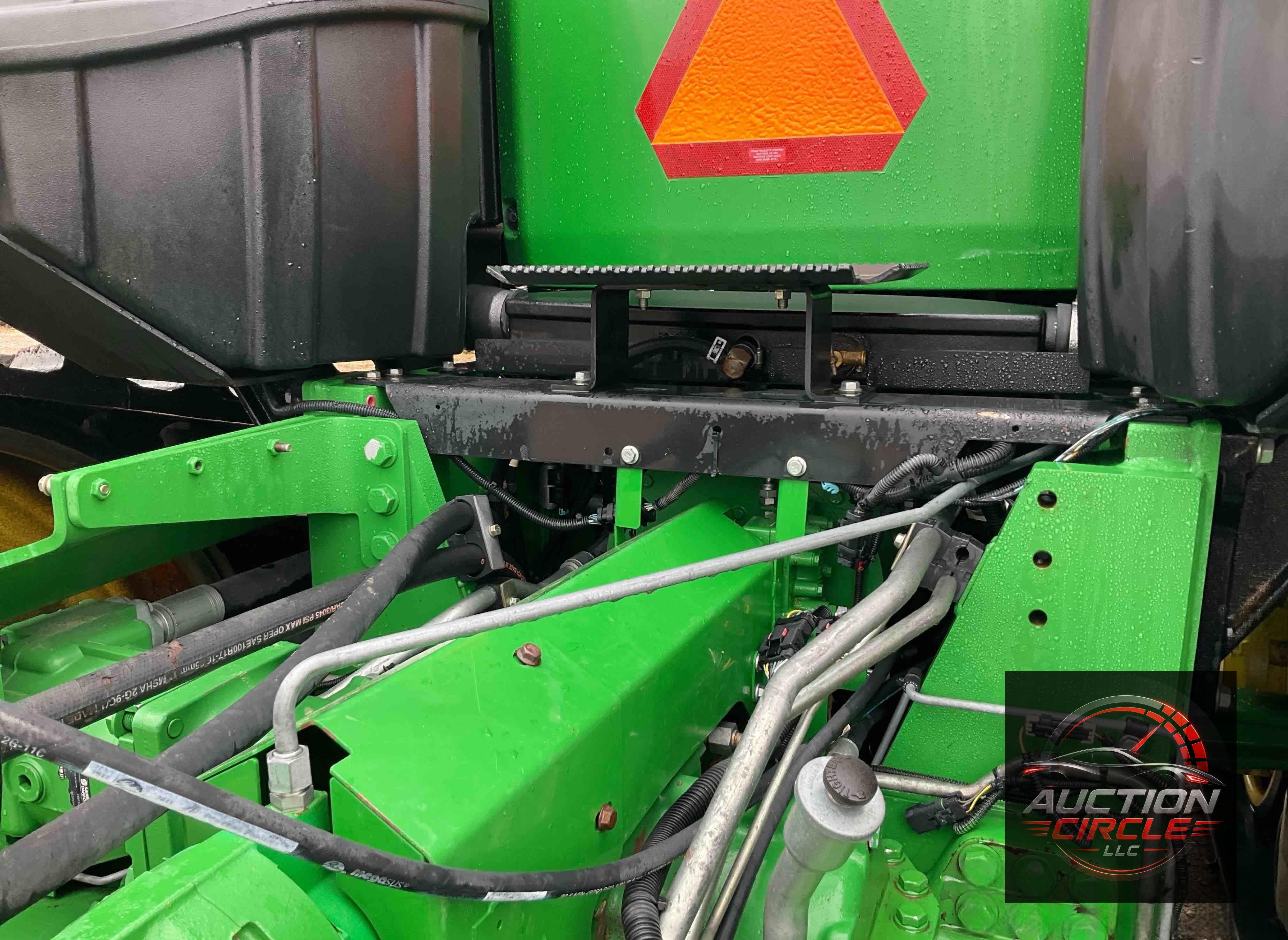 2013 John Deere 9560RT
