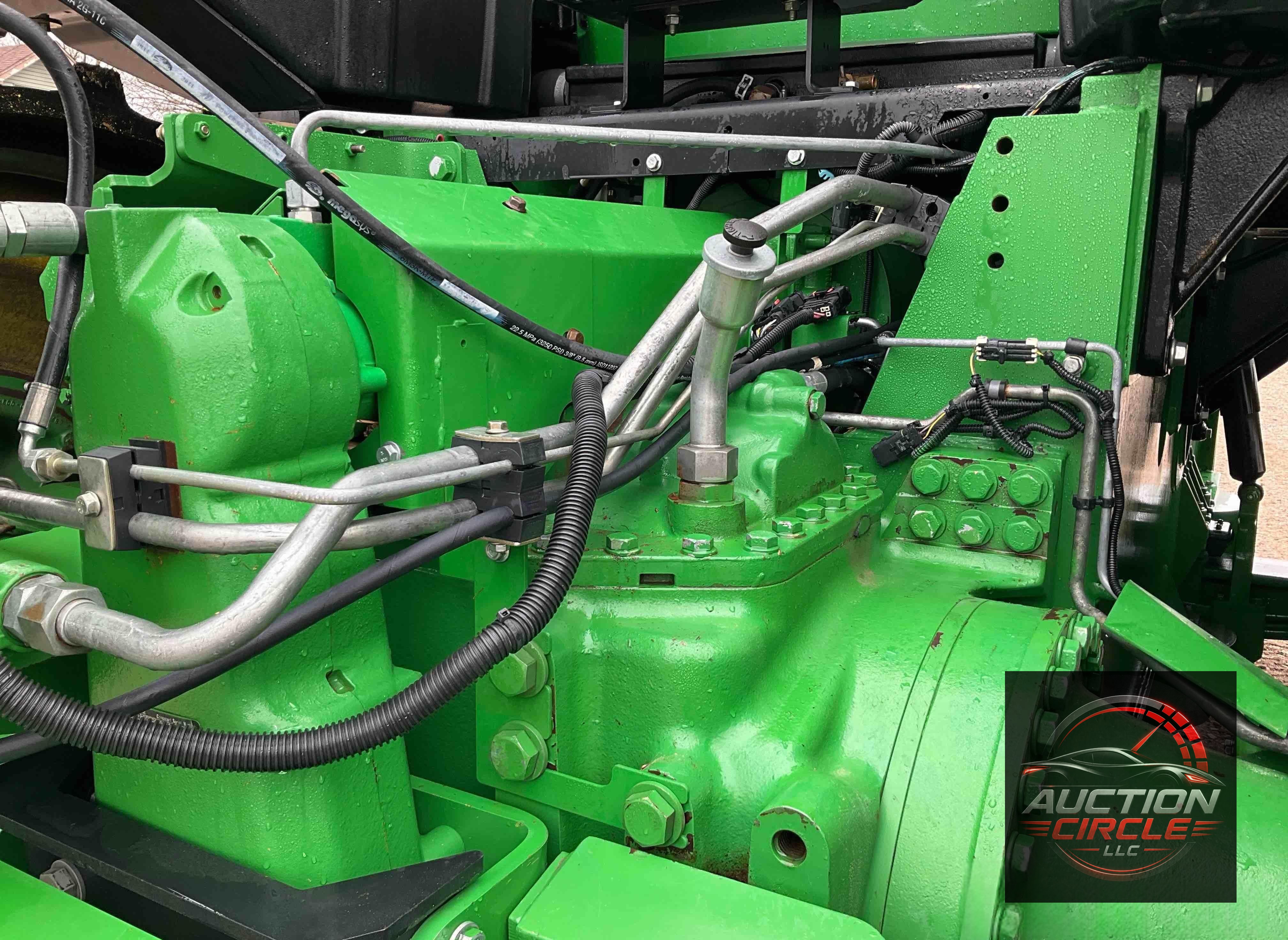 2013 John Deere 9560RT