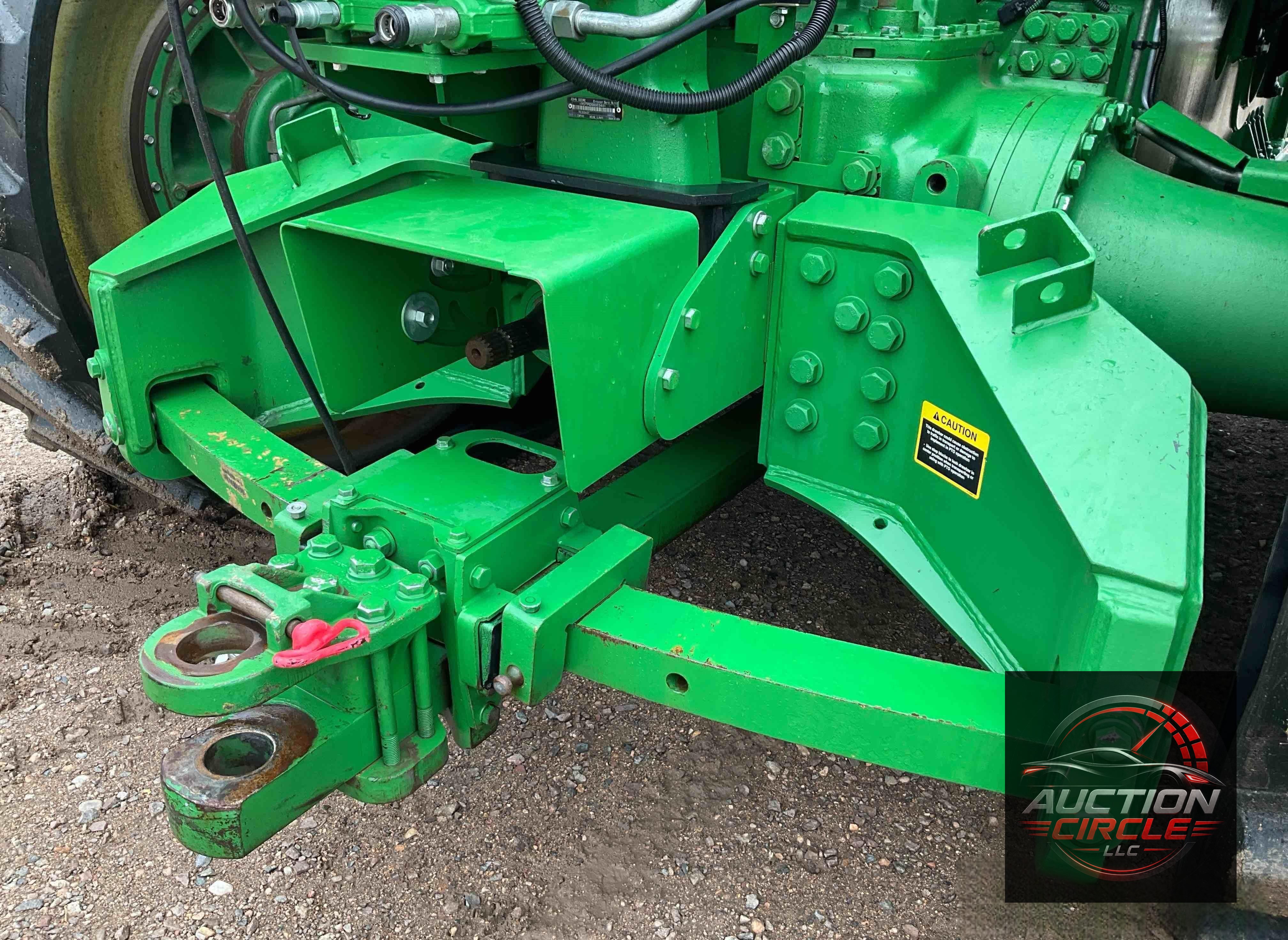 2013 John Deere 9560RT