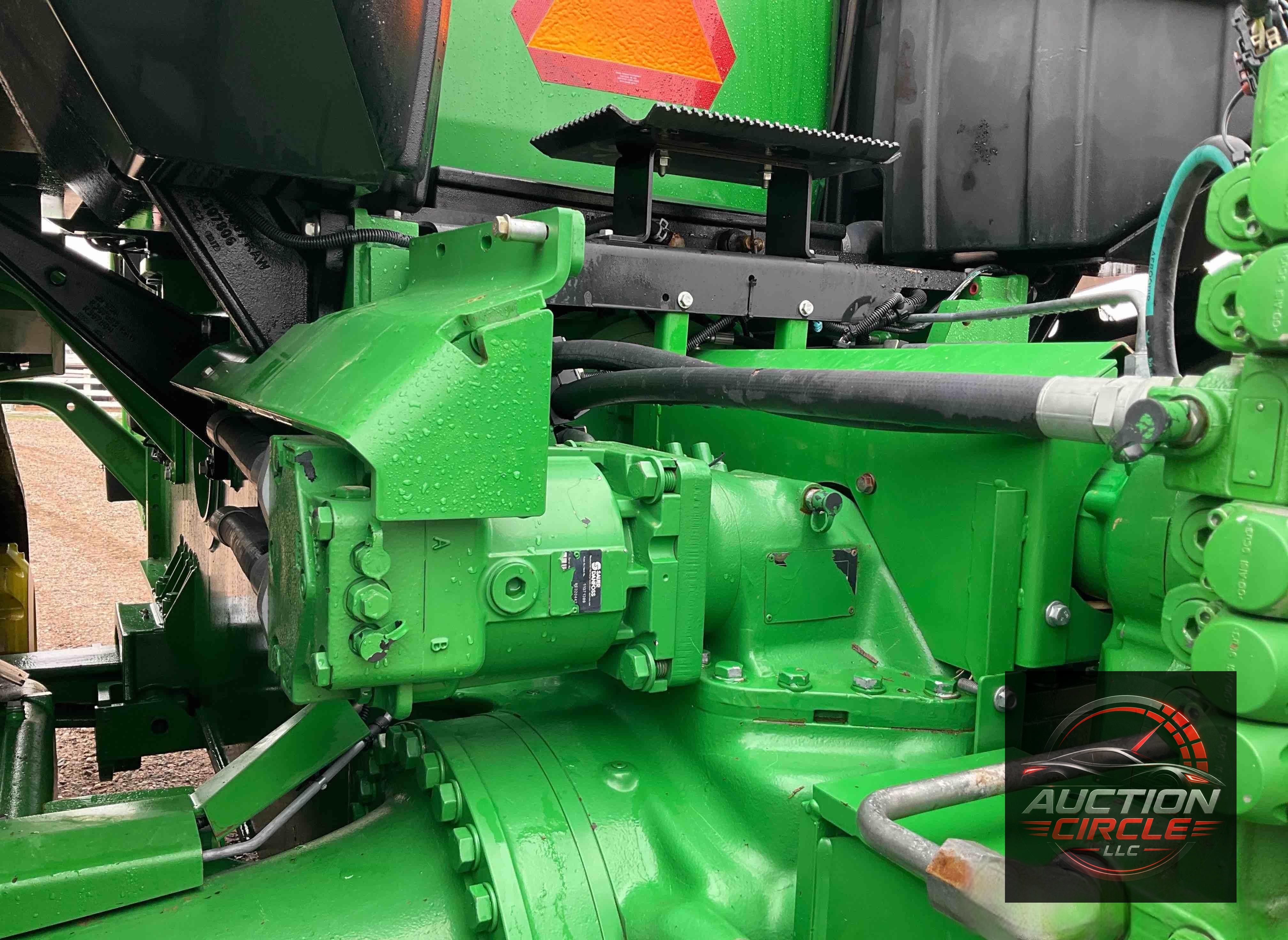 2013 John Deere 9560RT
