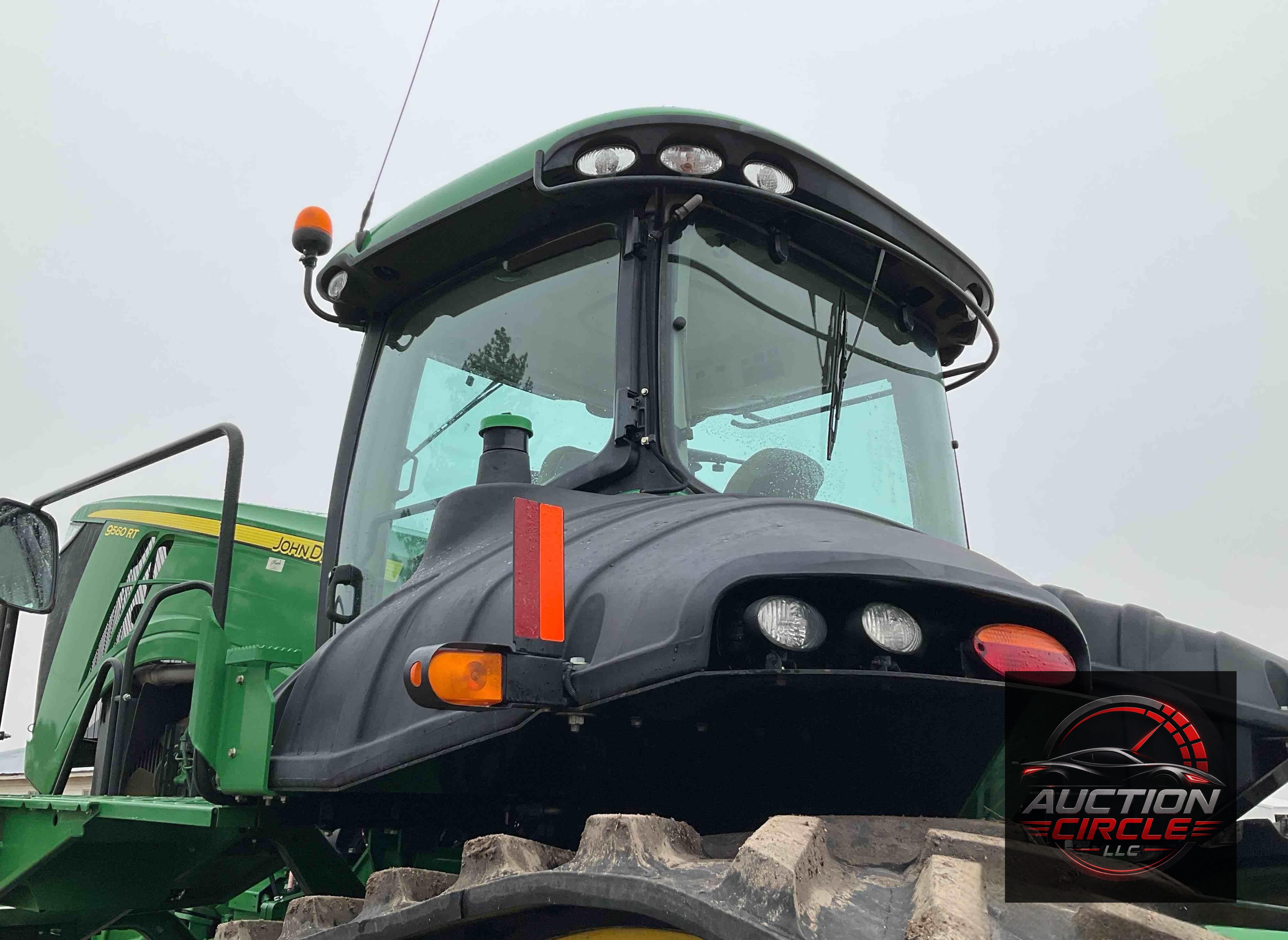 2013 John Deere 9560RT