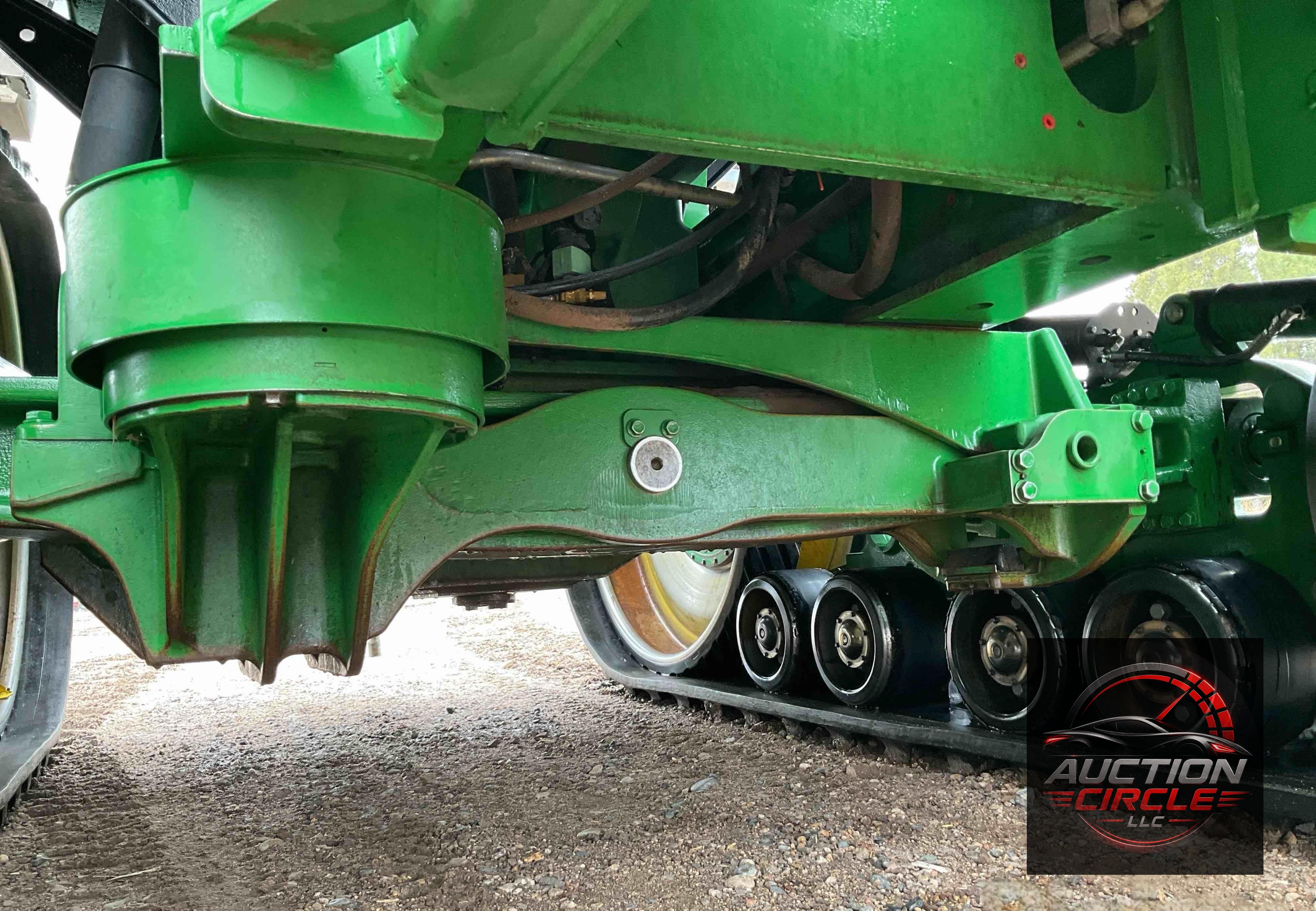 2013 John Deere 9560RT