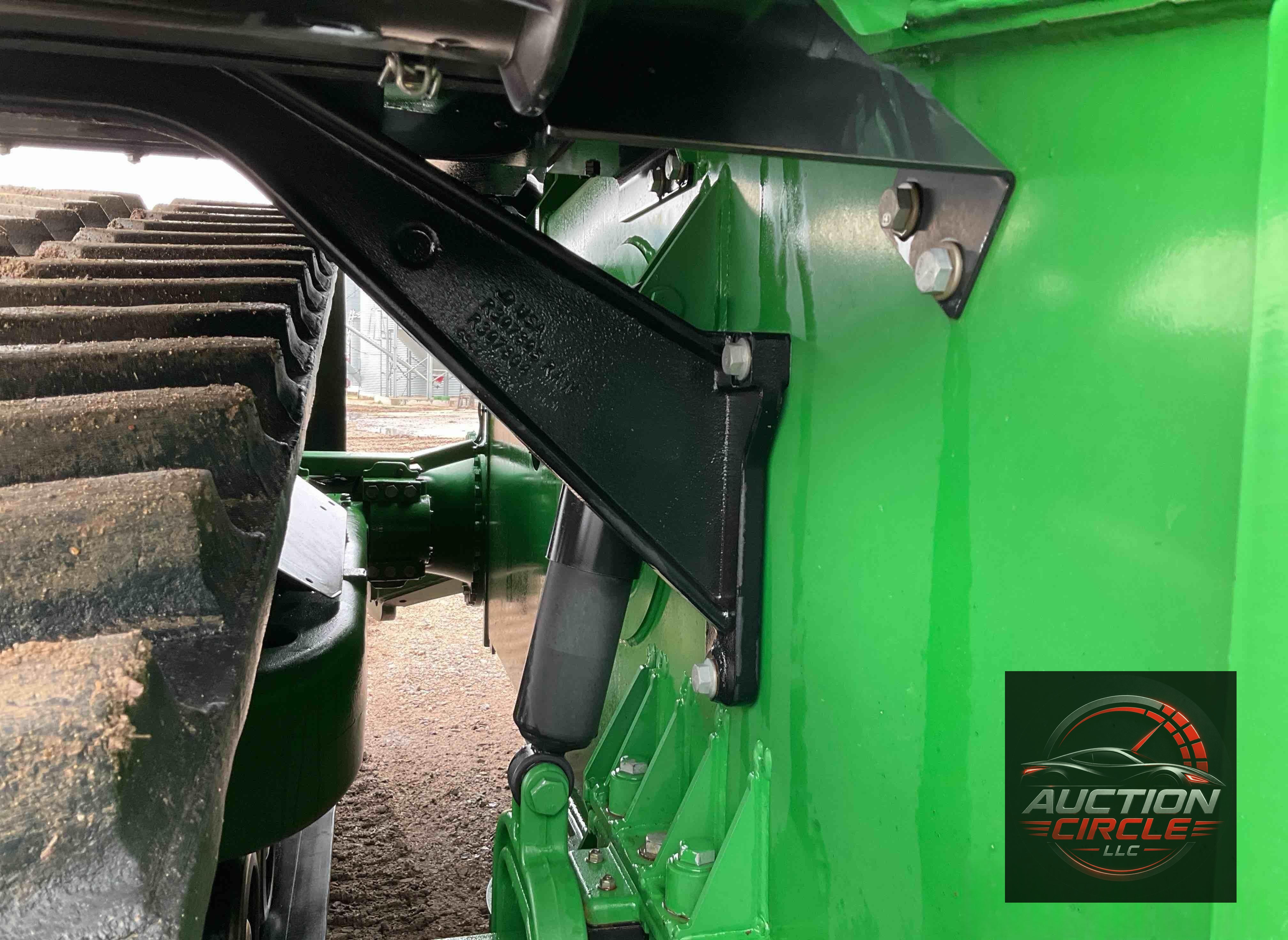 2013 John Deere 9560RT
