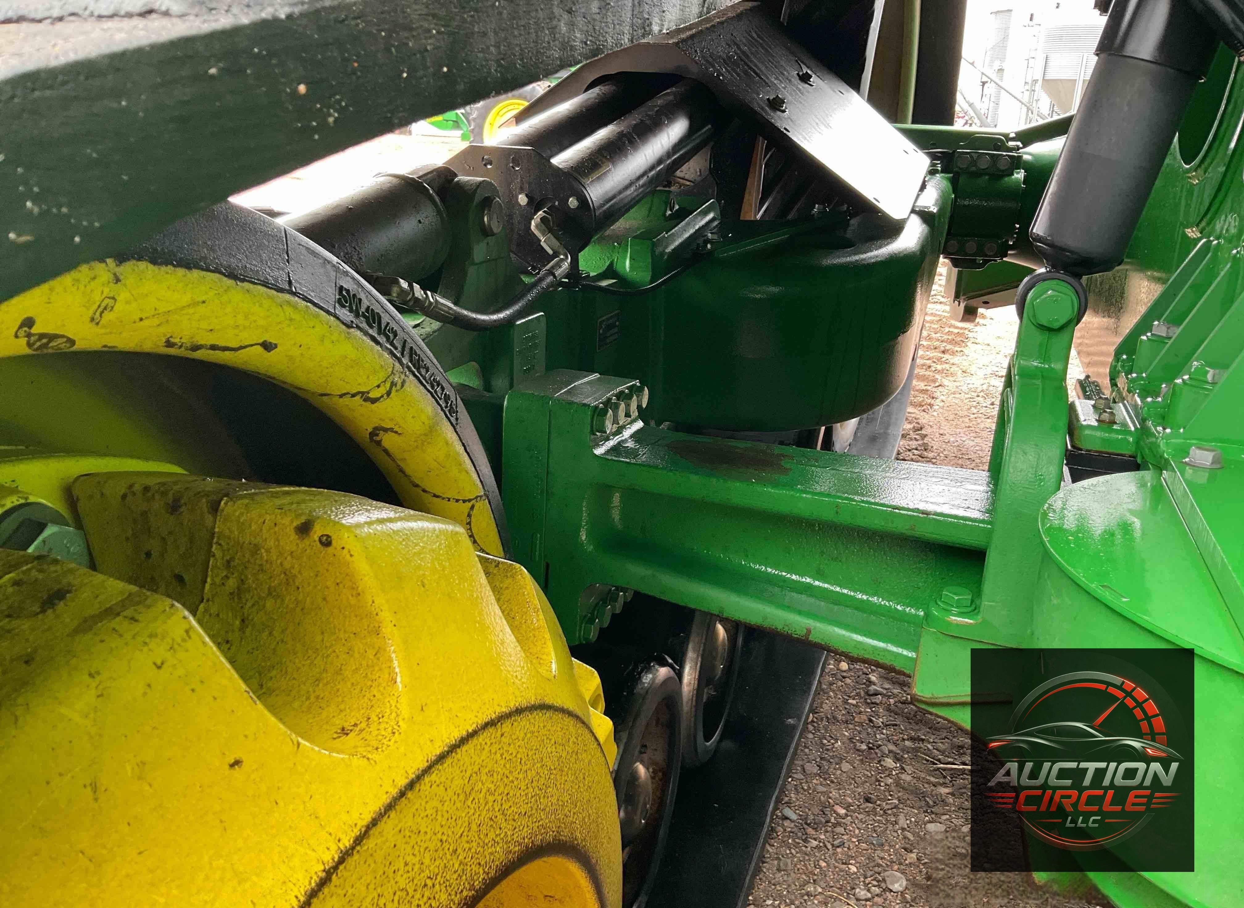 2013 John Deere 9560RT