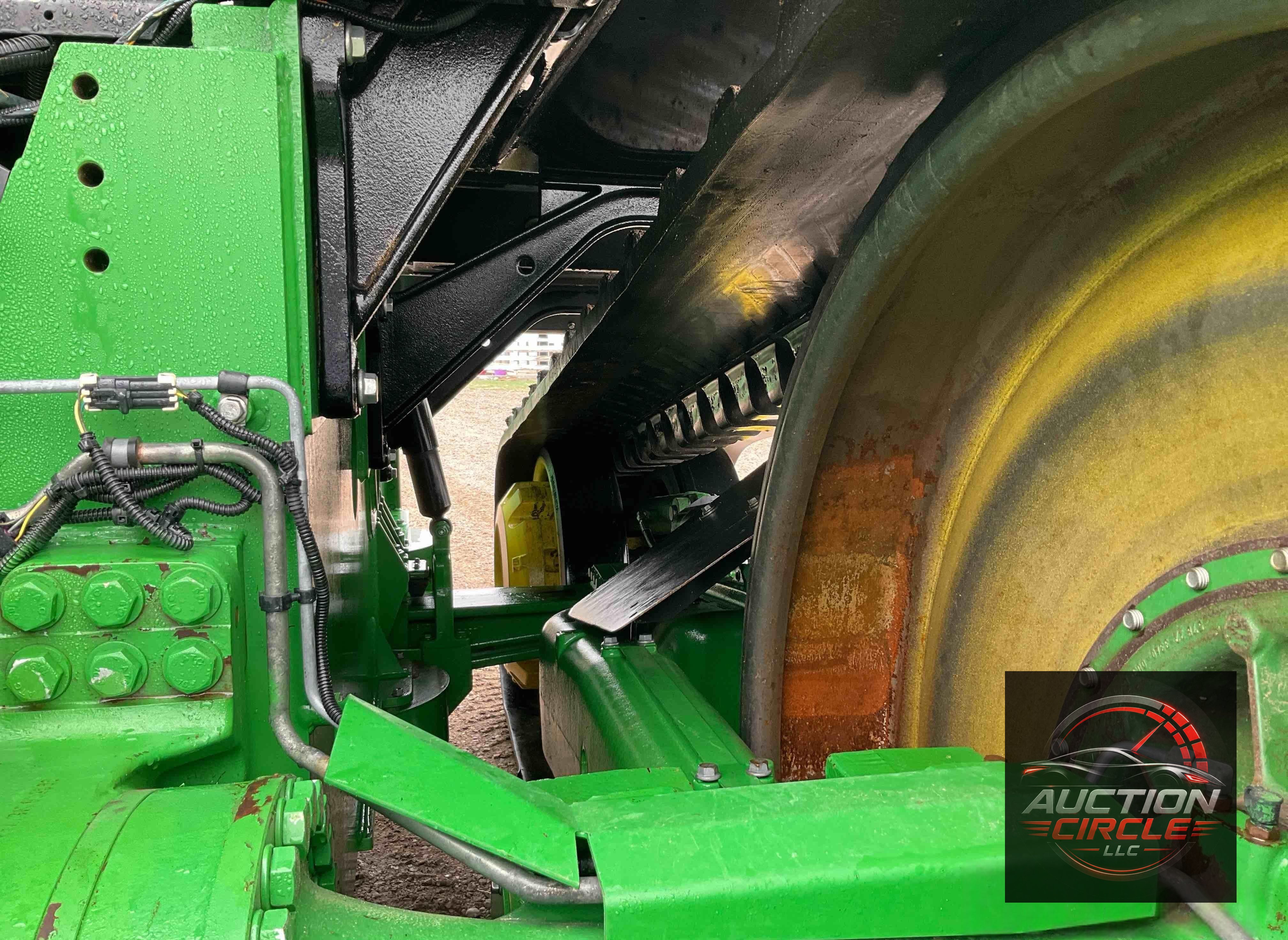 2013 John Deere 9560RT