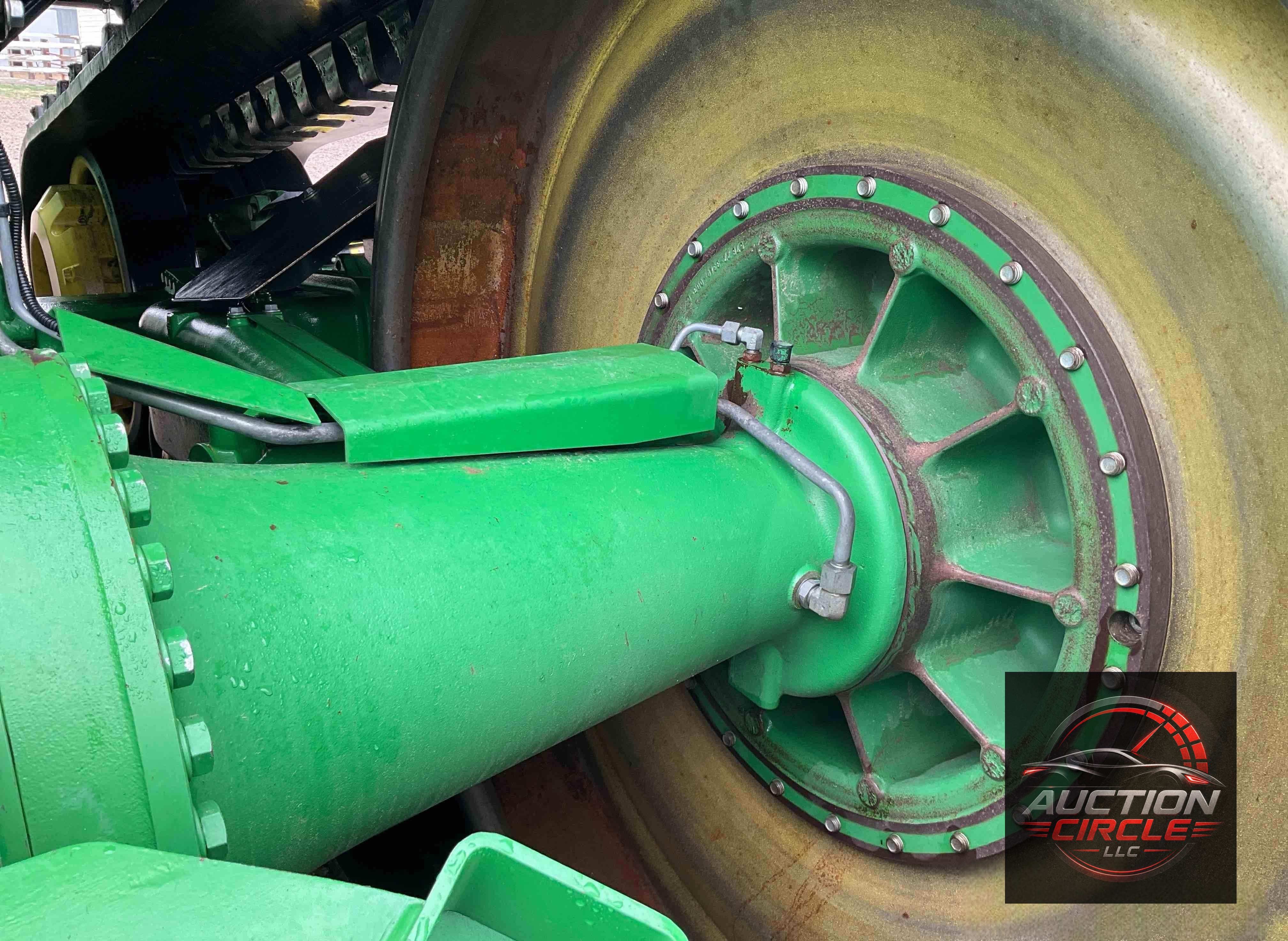 2013 John Deere 9560RT