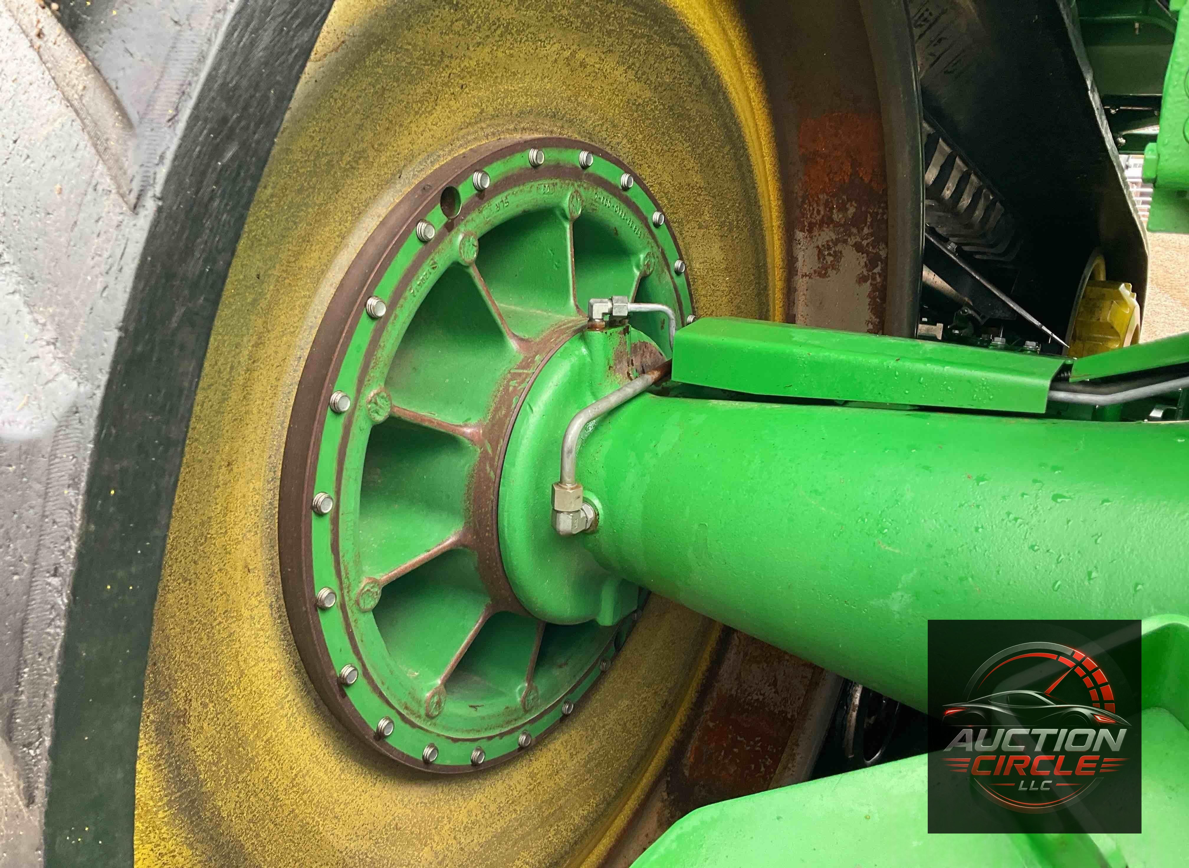 2013 John Deere 9560RT