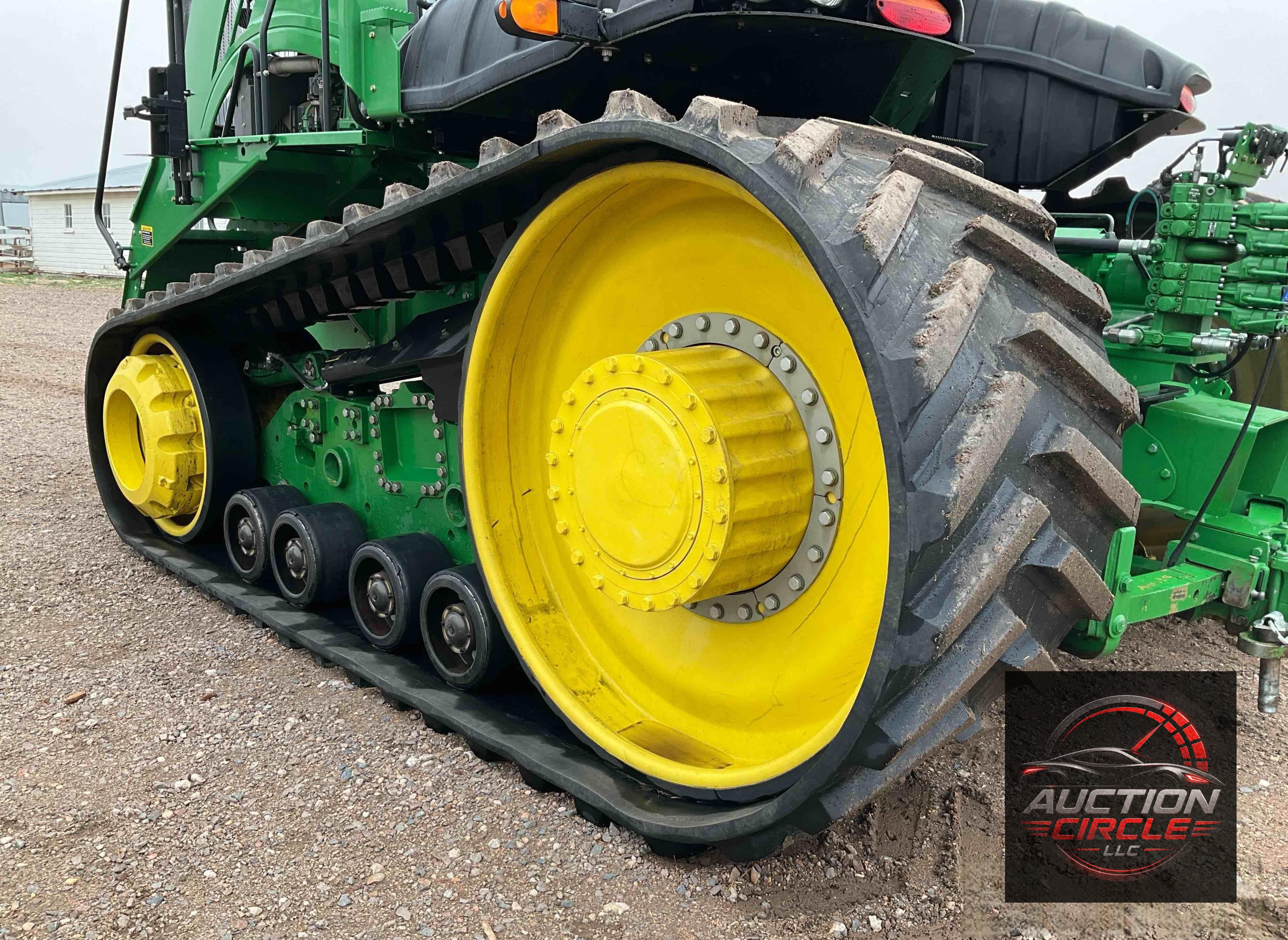 2013 John Deere 9560RT