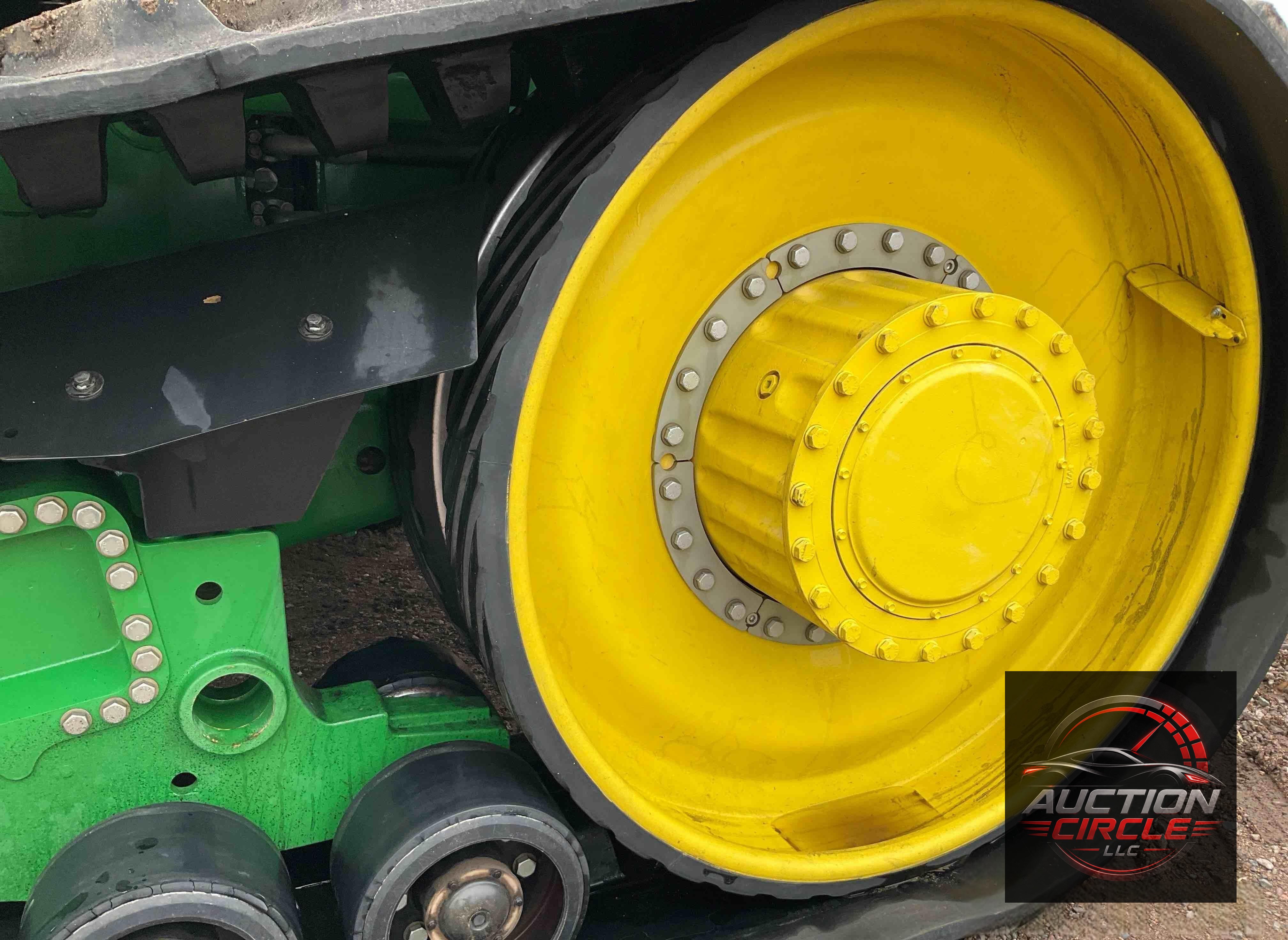 2013 John Deere 9560RT