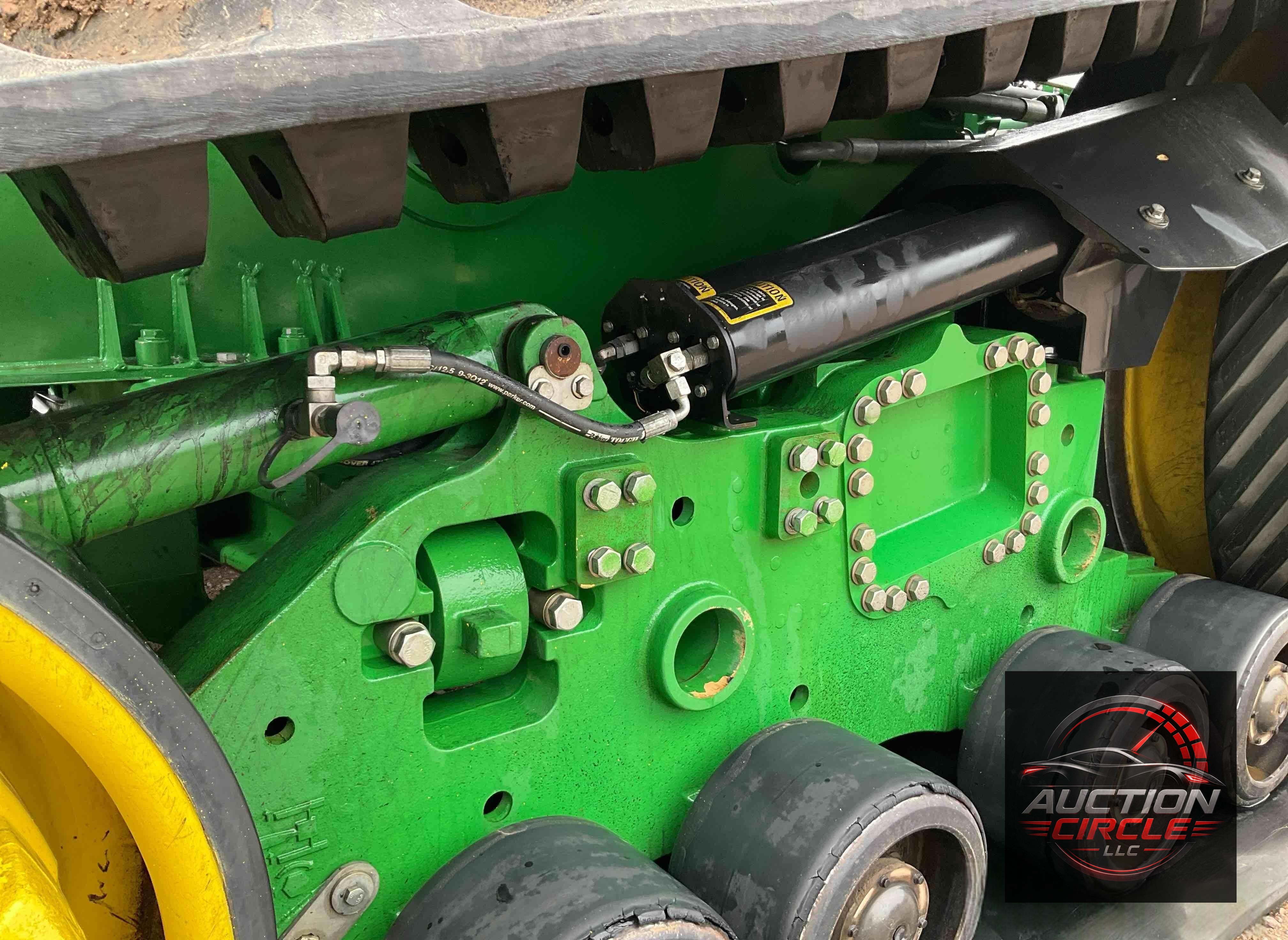2013 John Deere 9560RT